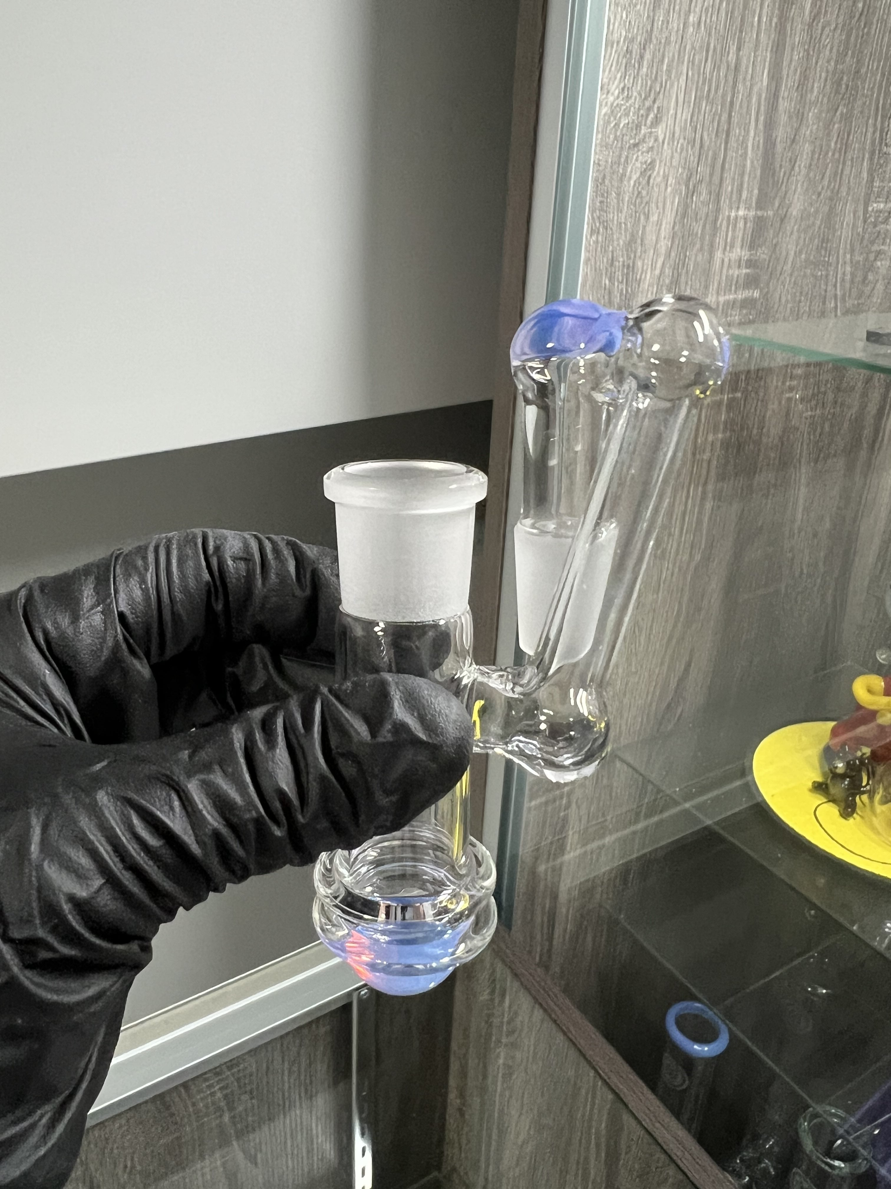 Drop Down AshCatchers by PapaP_Glass