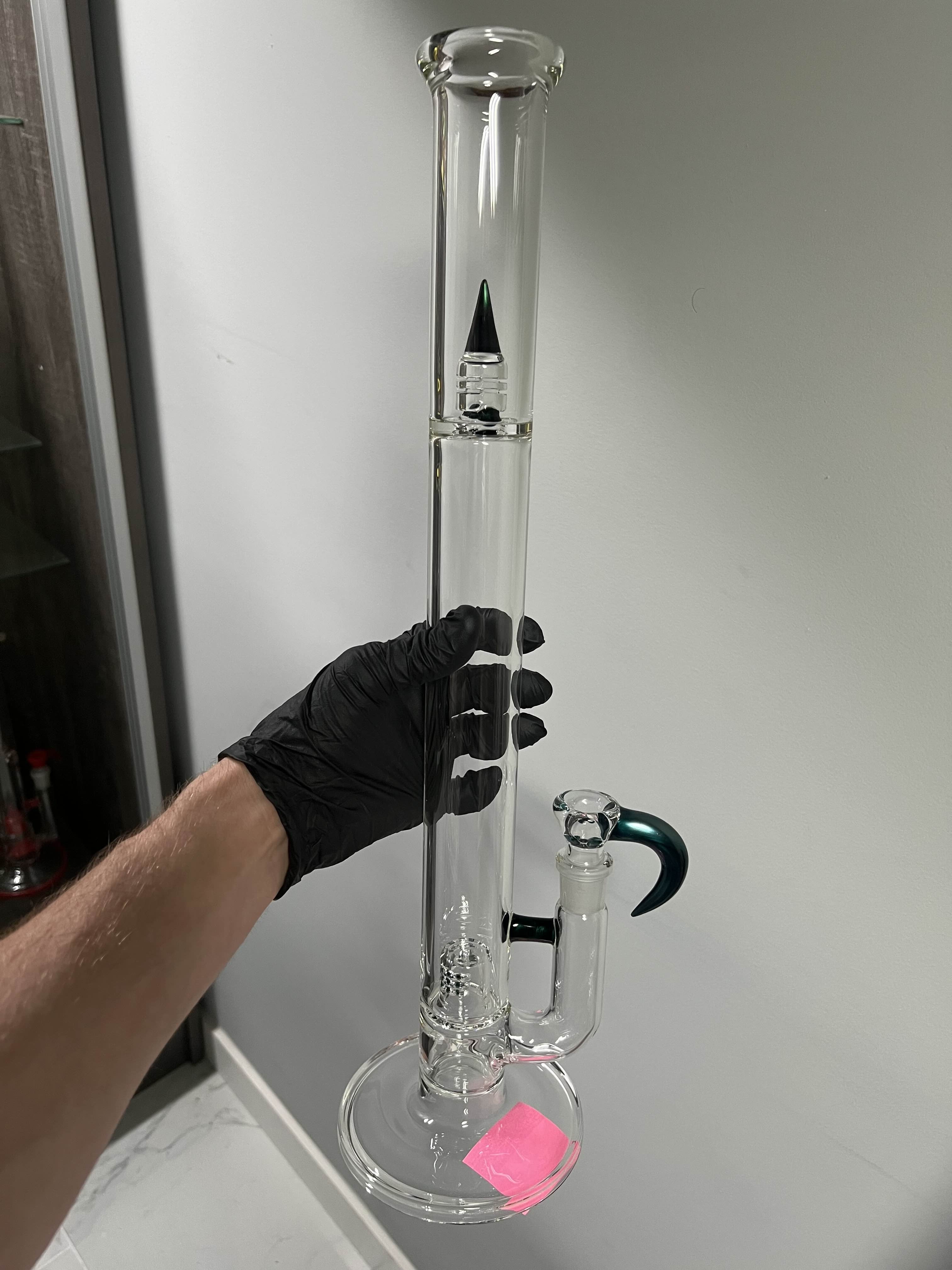 Kenta Kito Gridded Caps