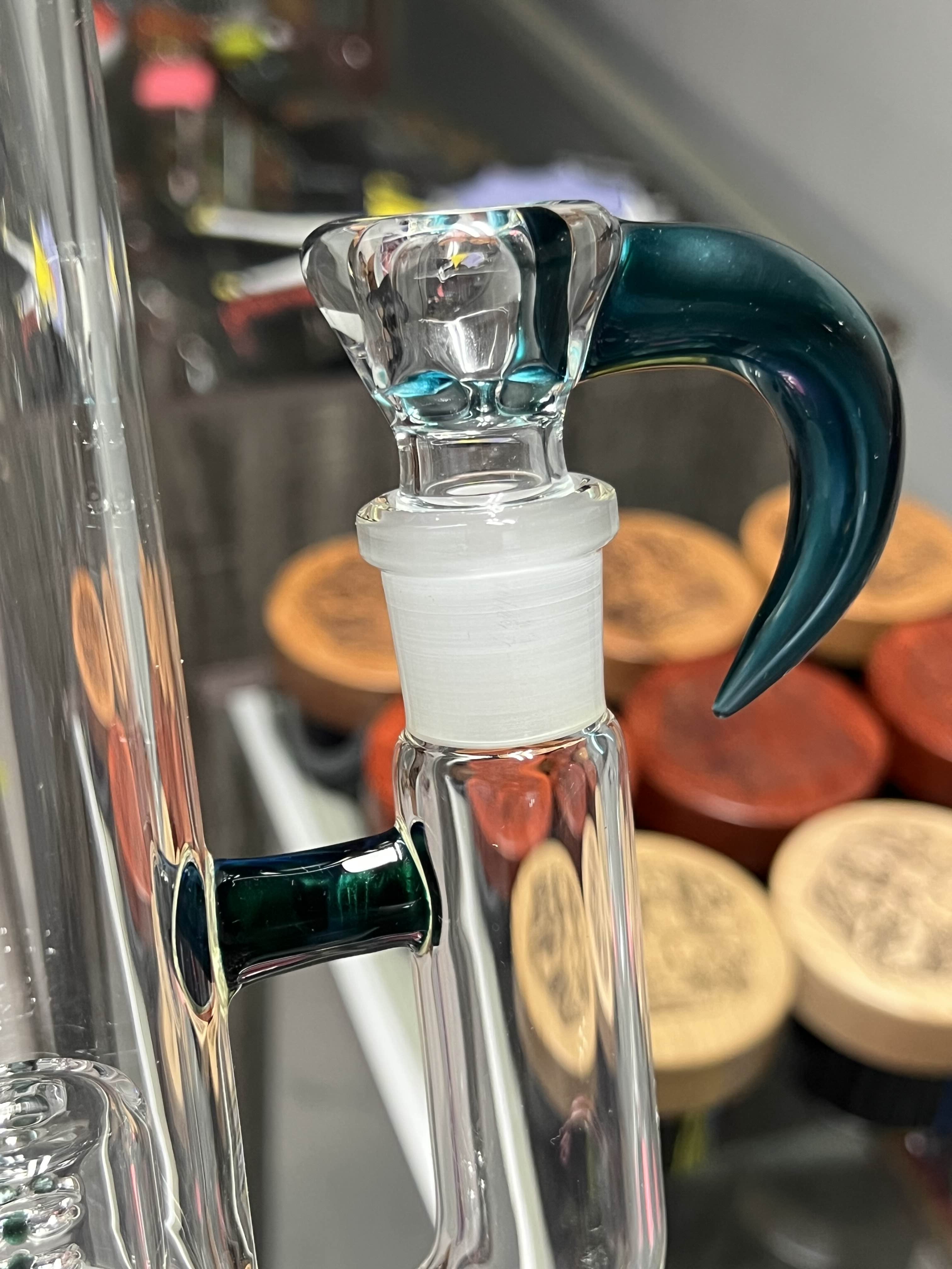 Kenta Kito Gridded Caps