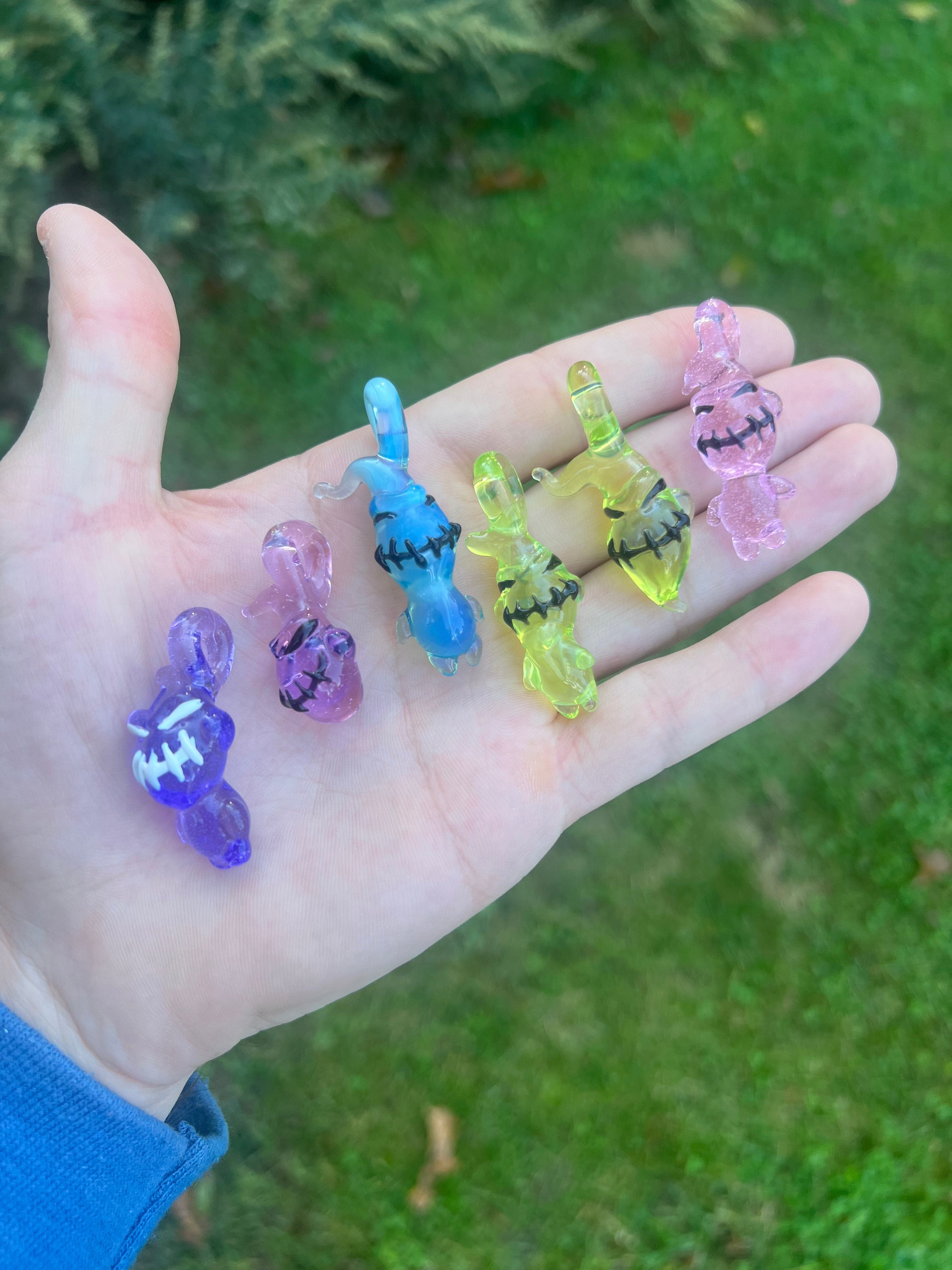 The Nightmare Before Christmas Pendants