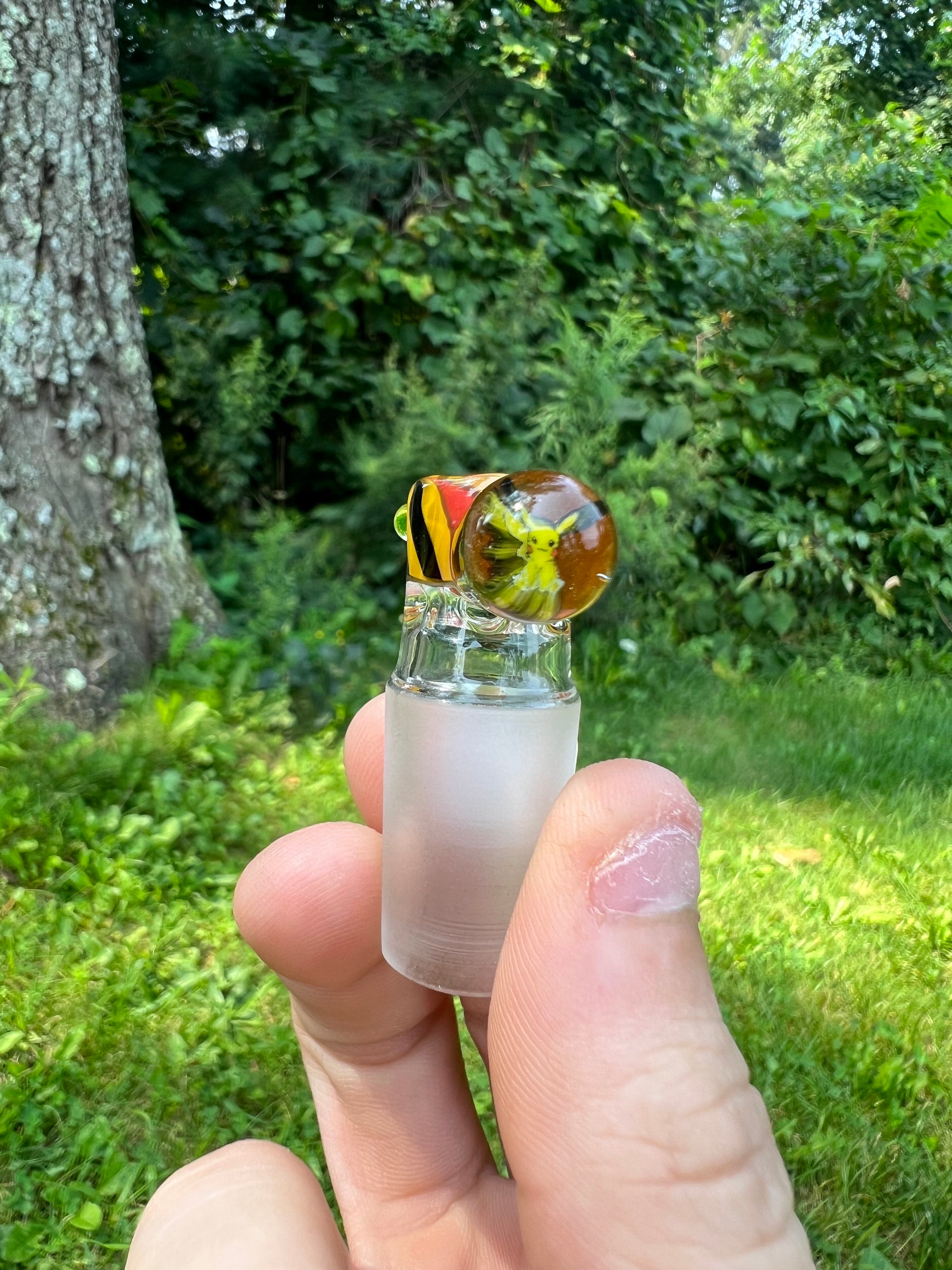 Pikachu Millie Slides