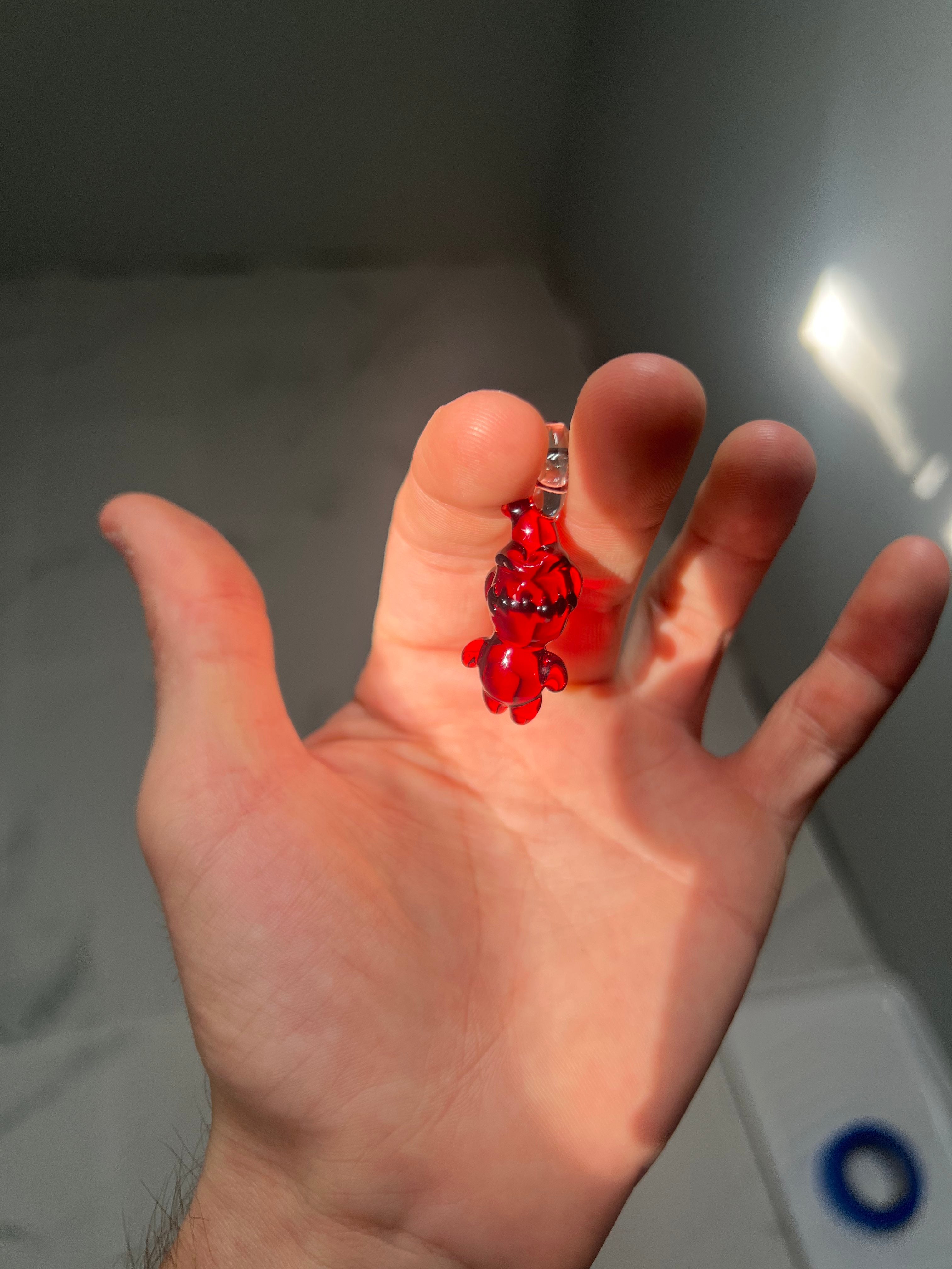 The Nightmare Before Christmas Pendants