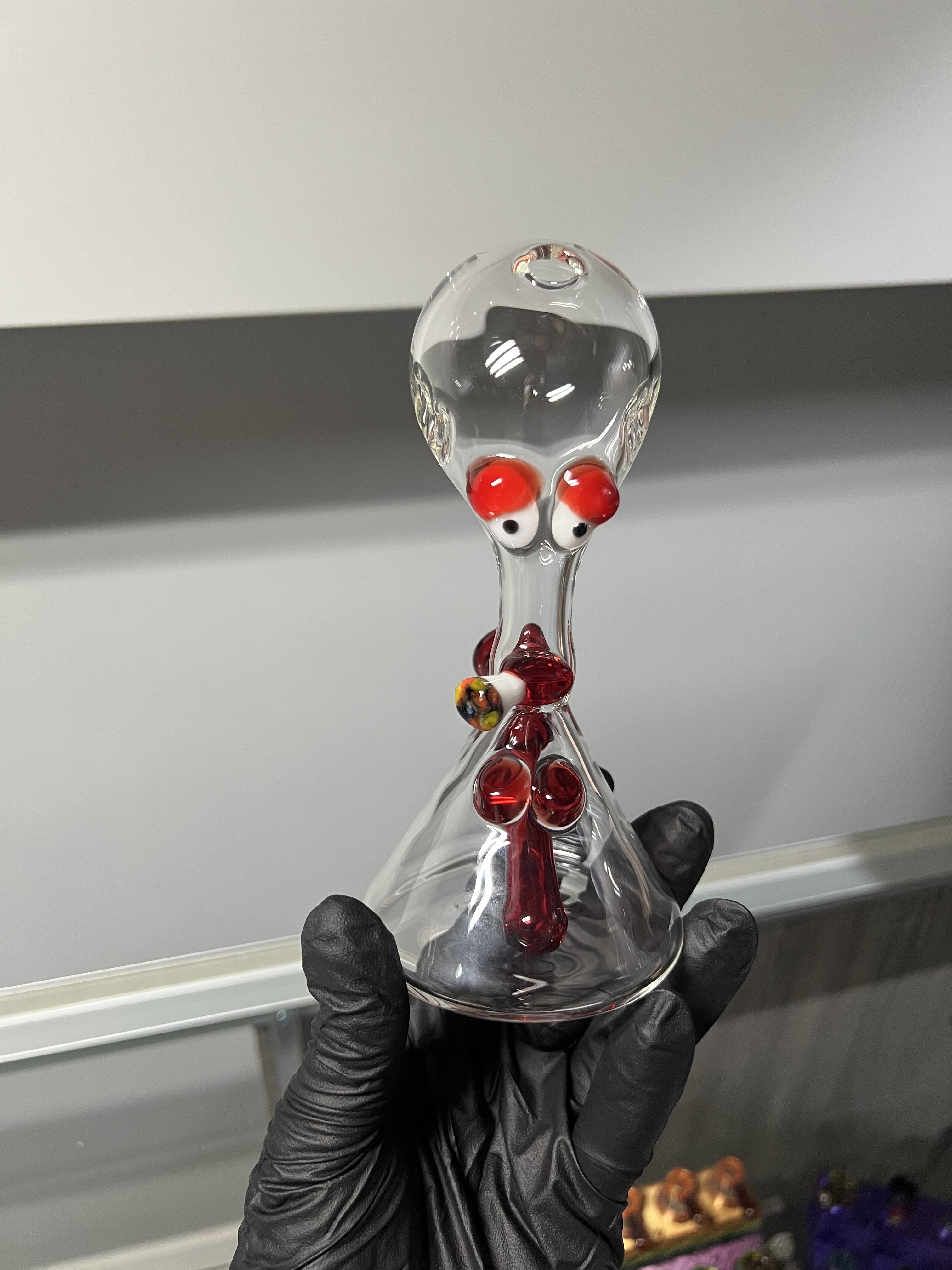 Mini Rogers by PuffGlass