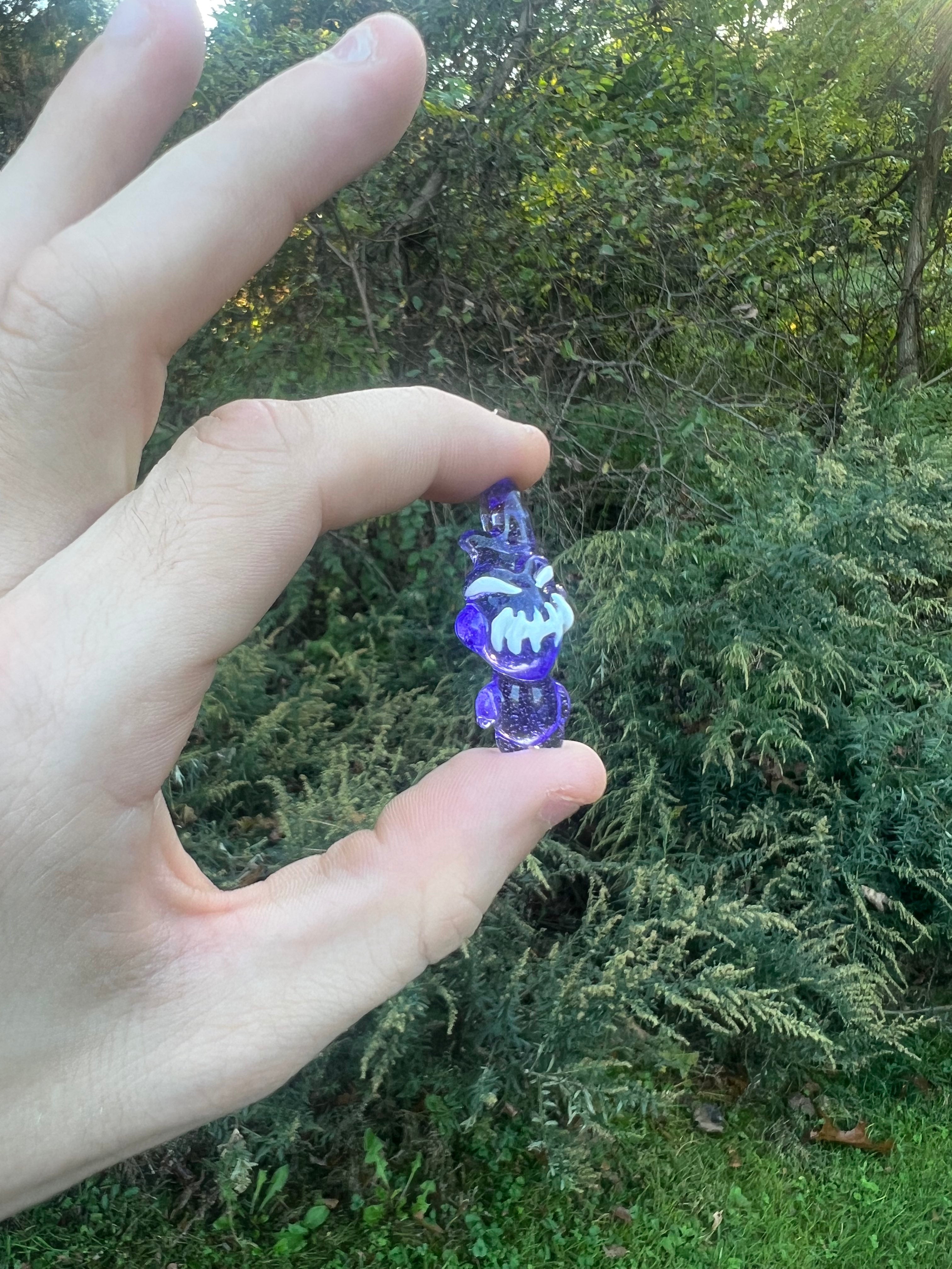 The Nightmare Before Christmas Pendants