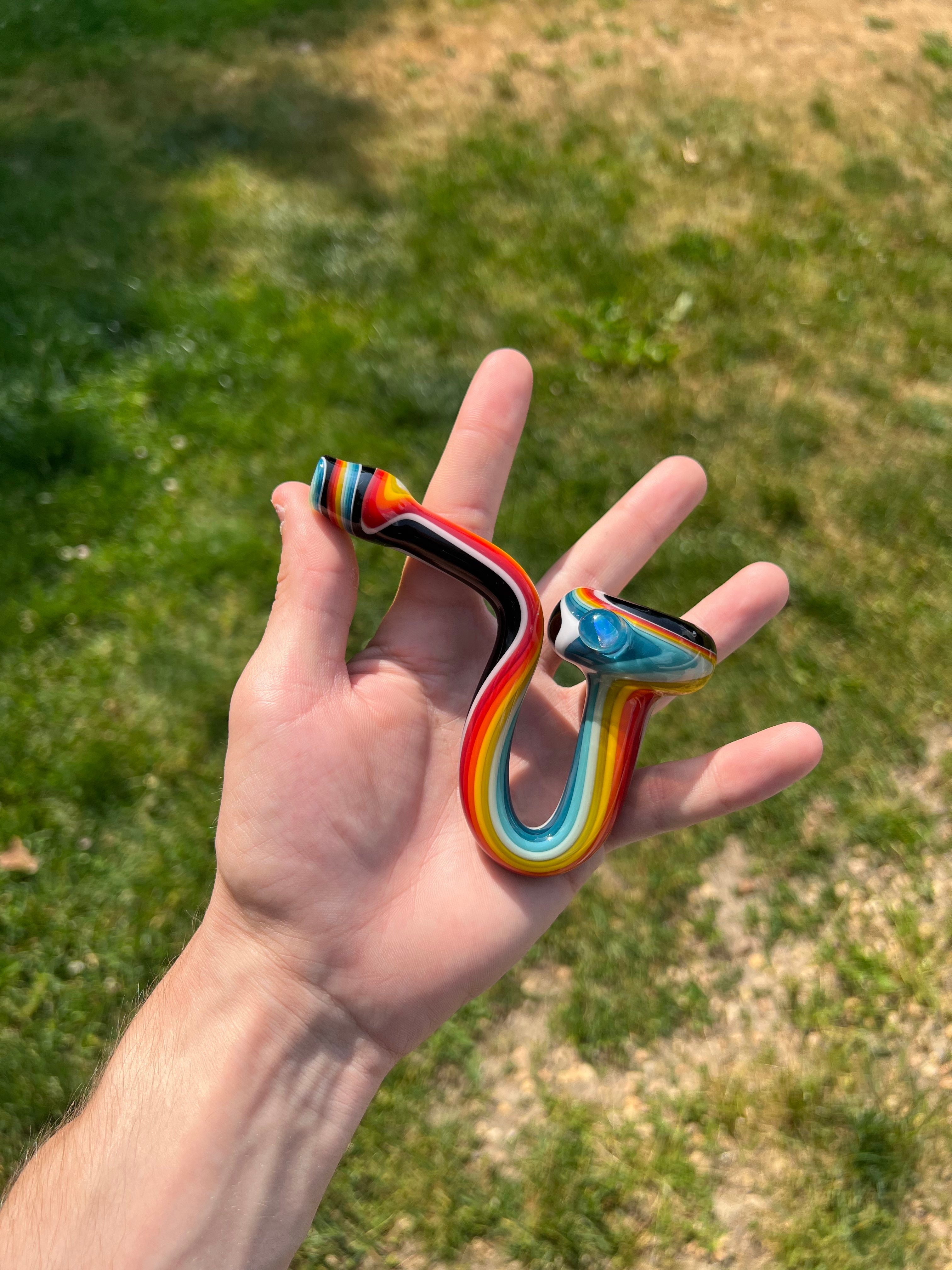 Rainbow & Black & White Sherlock!