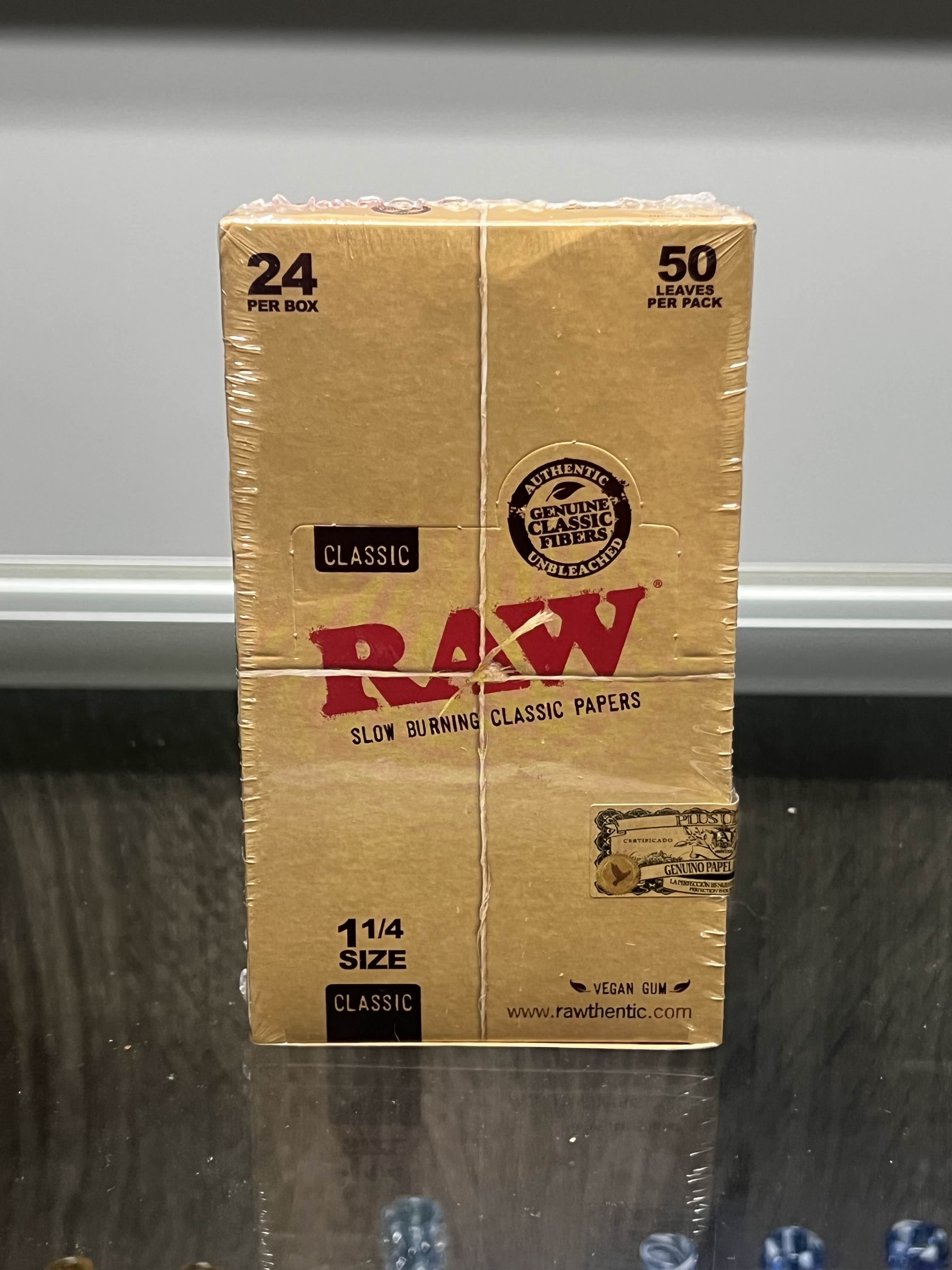 Raw Papers & Tips