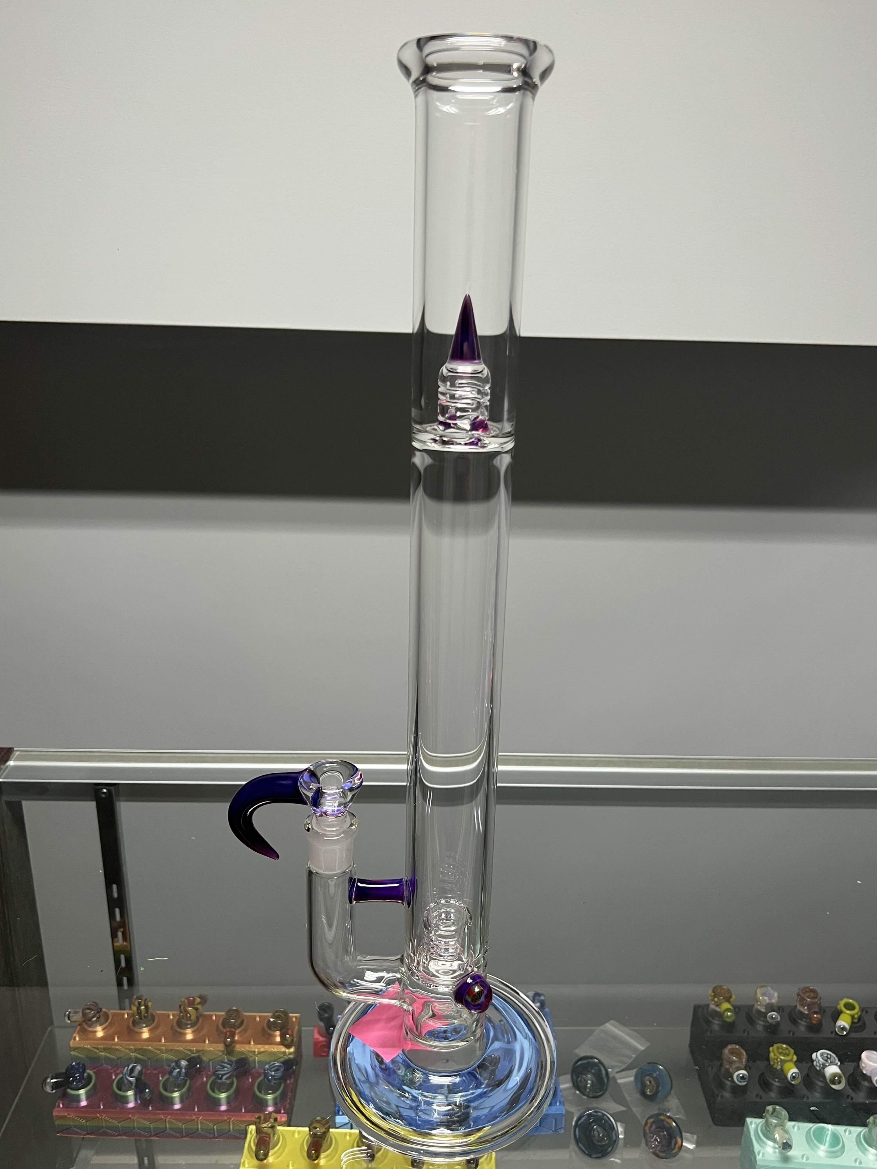 Kenta Kito Gridded Caps