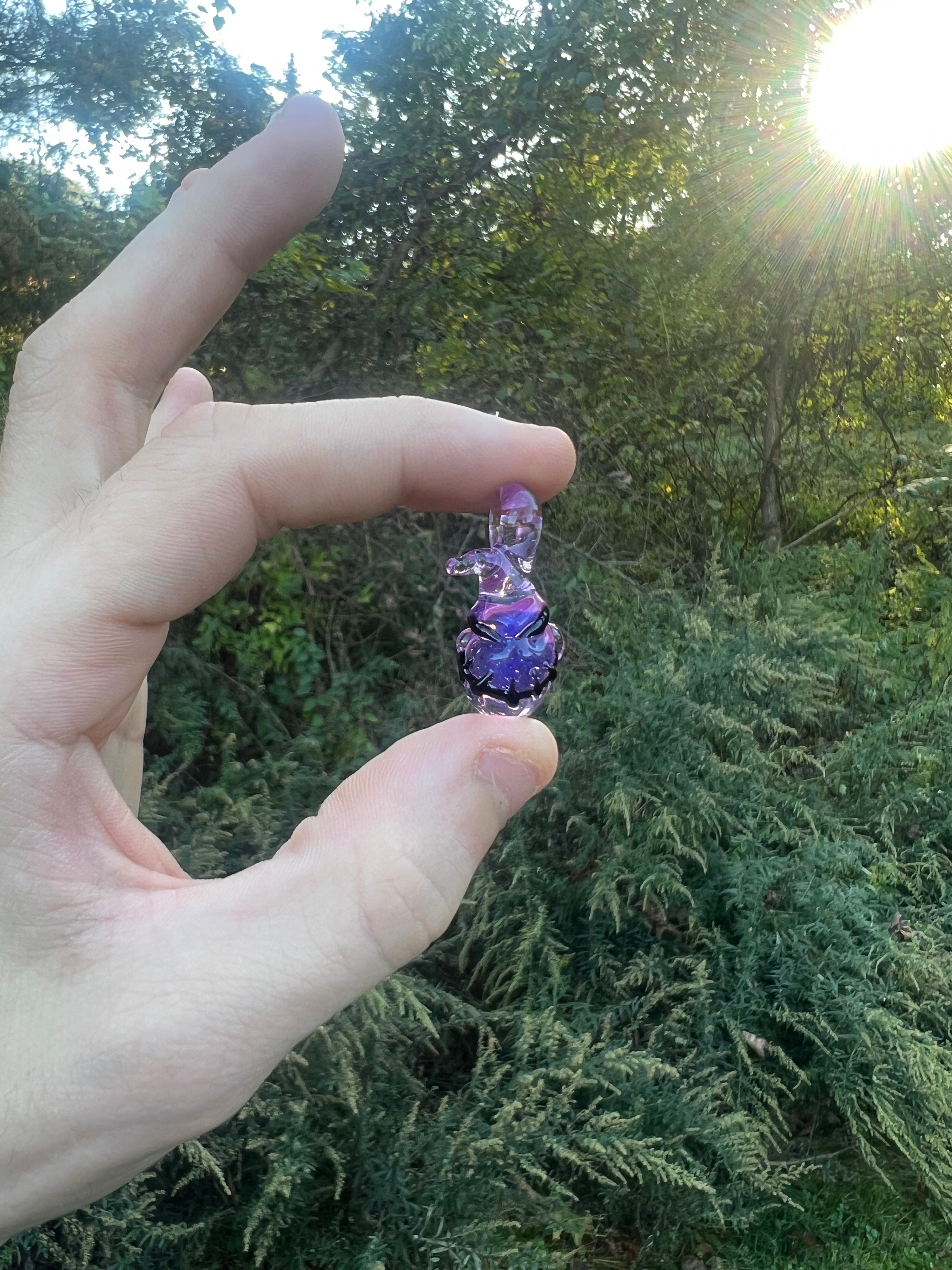 The Nightmare Before Christmas Pendants