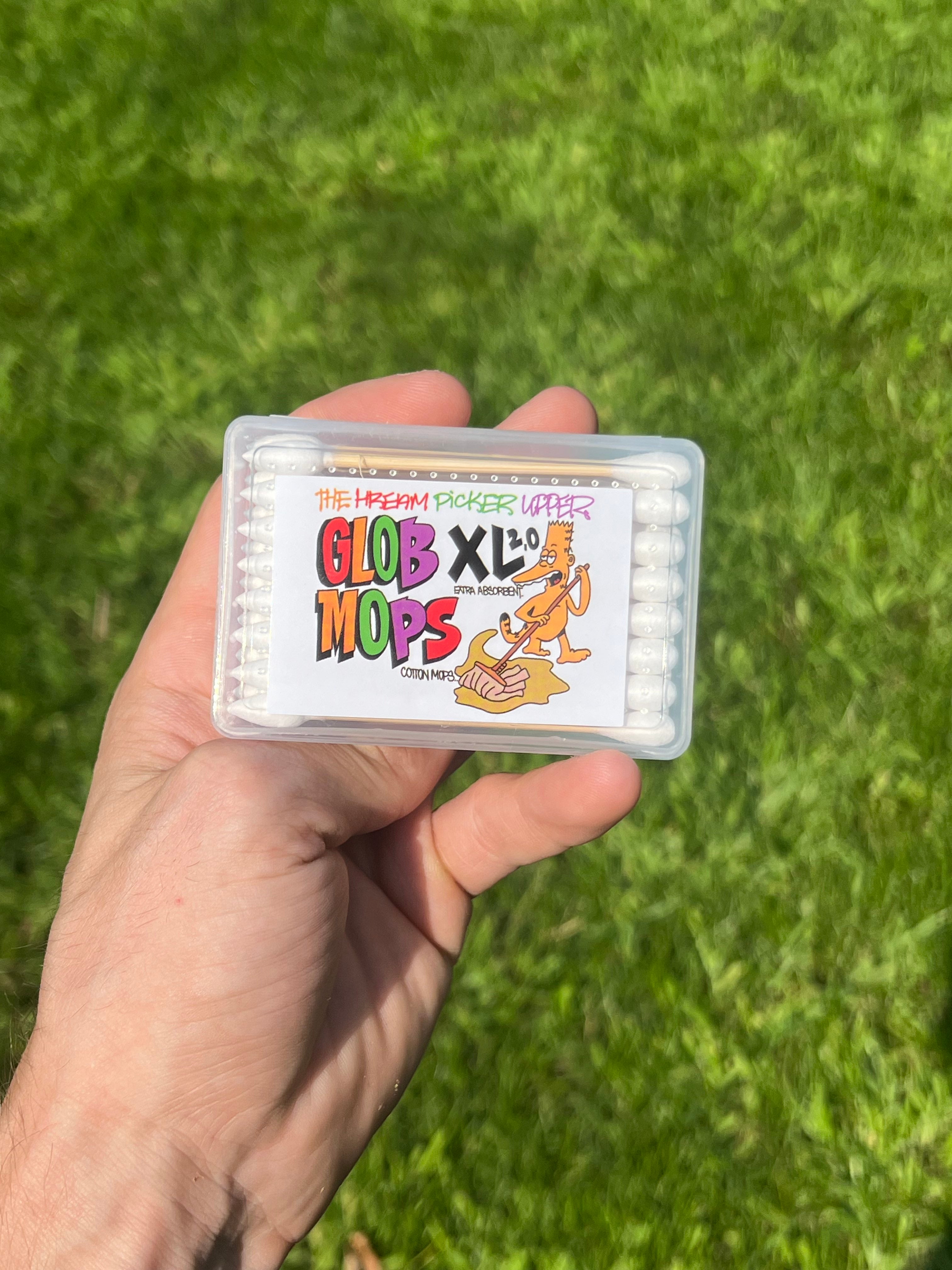 30Ct Travel Glob Mops 2.0 (1PK)