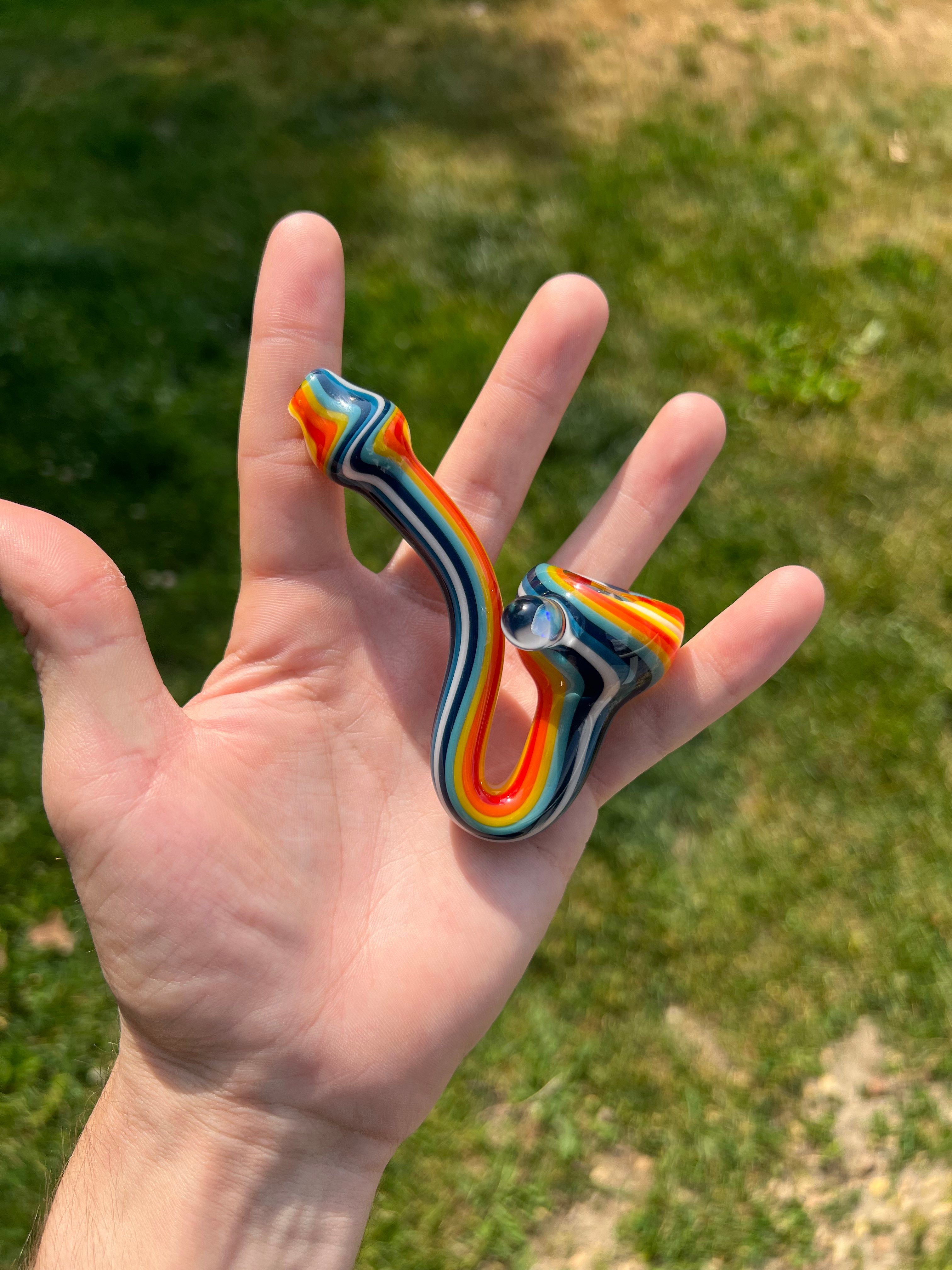 Rainbow & Black & White Sherlock!