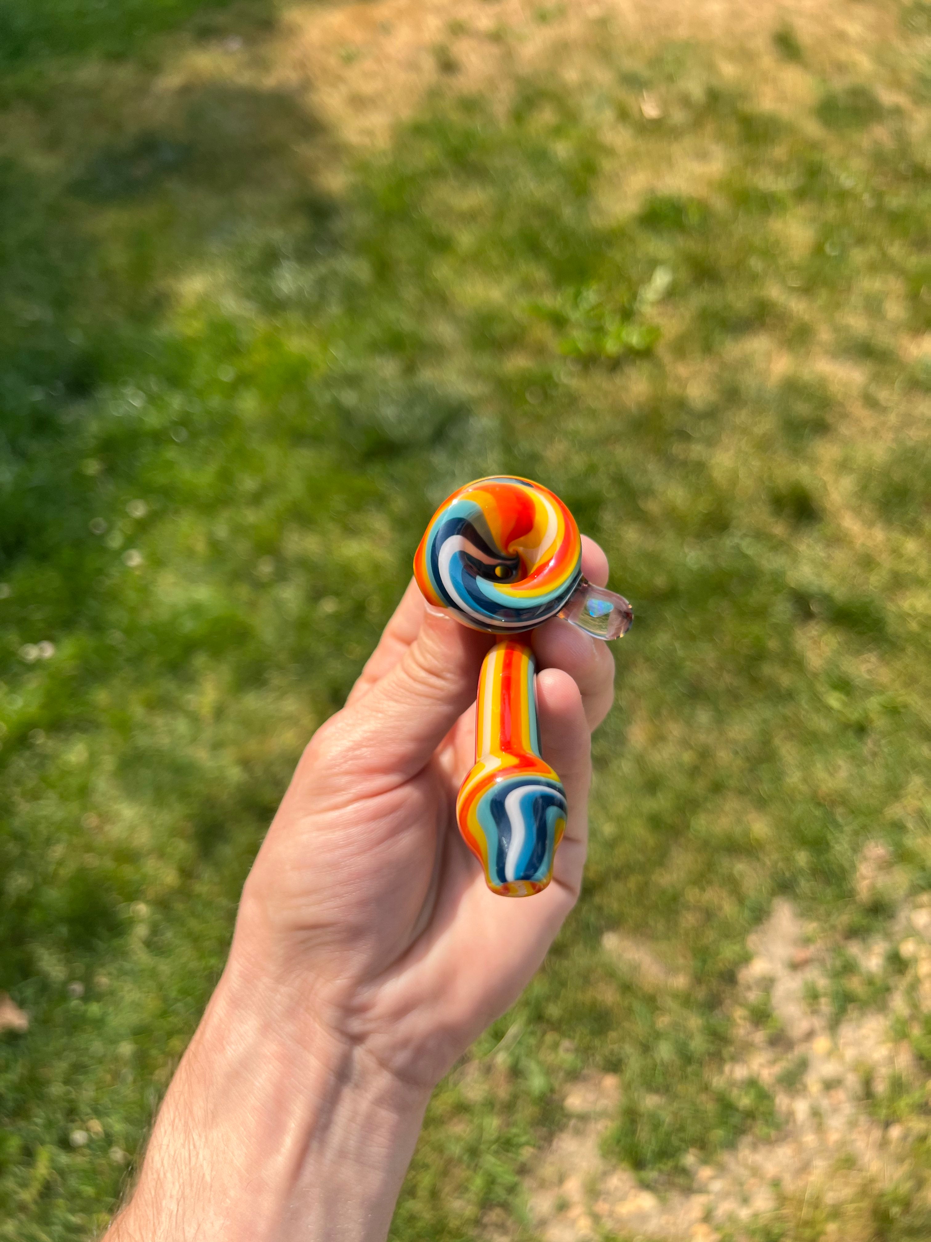 Rainbow & Black & White Sherlock!