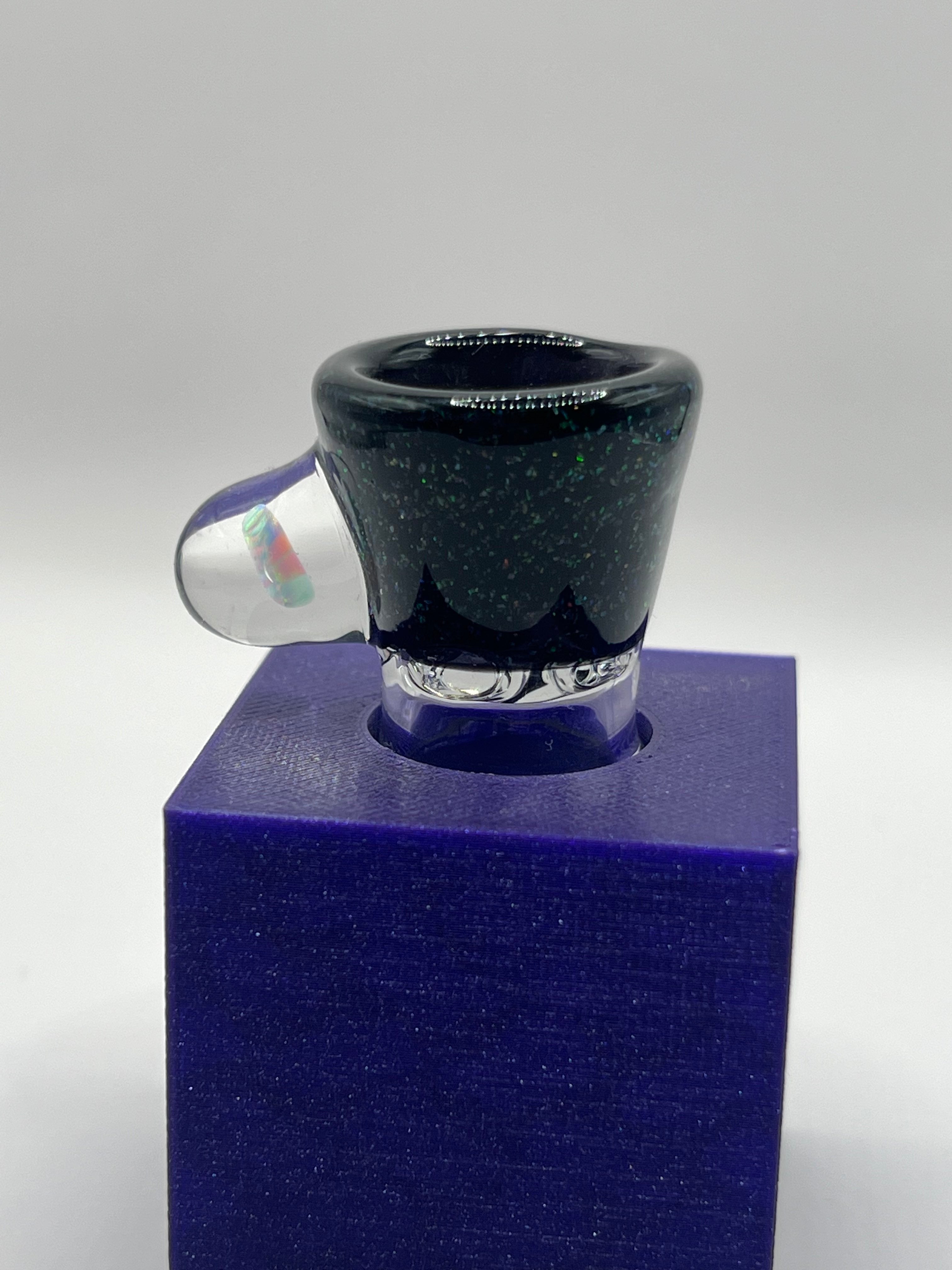 Crushed Opal Slides (14mm & 18mm)