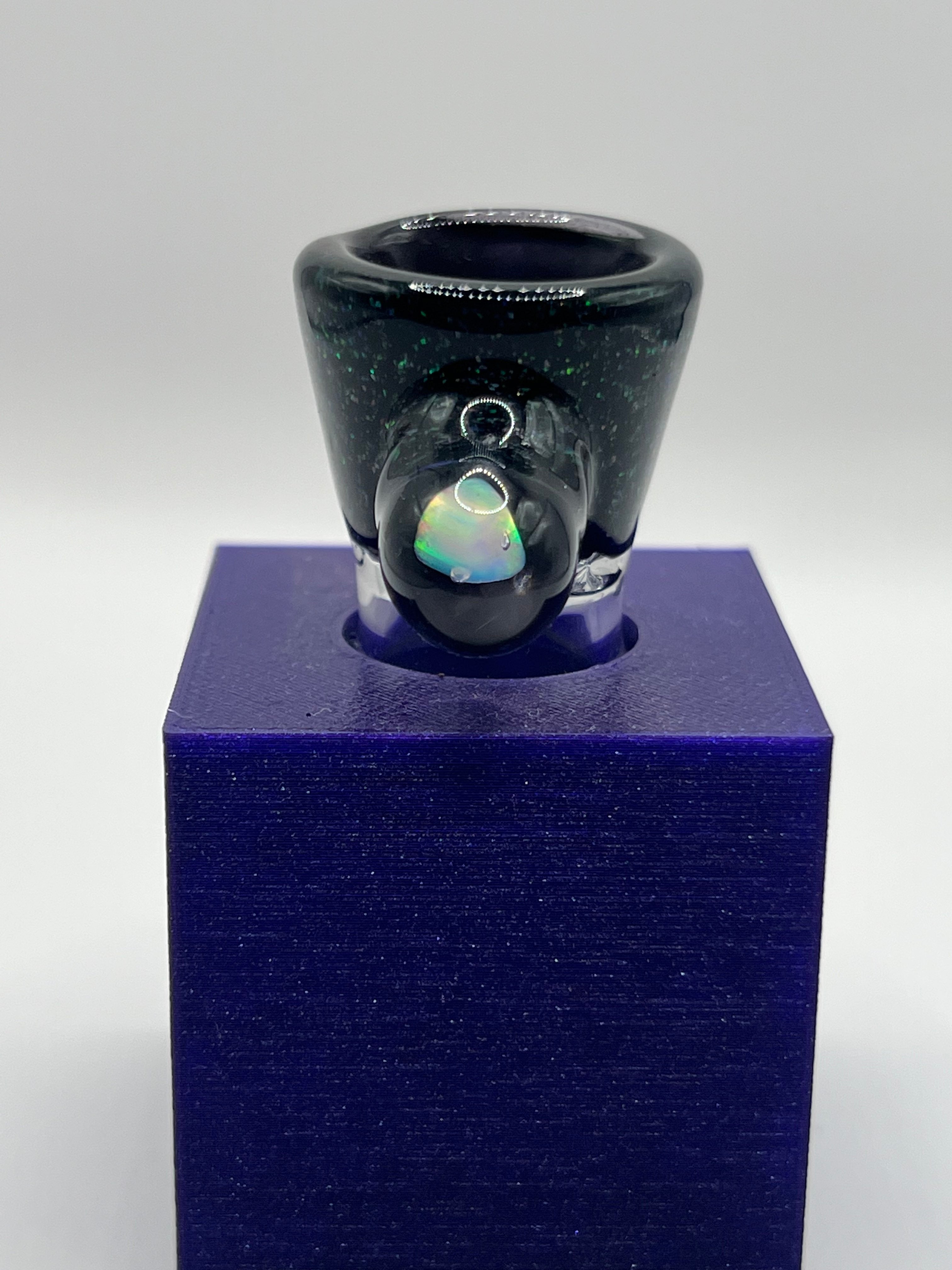 Crushed Opal Slides (14mm & 18mm)