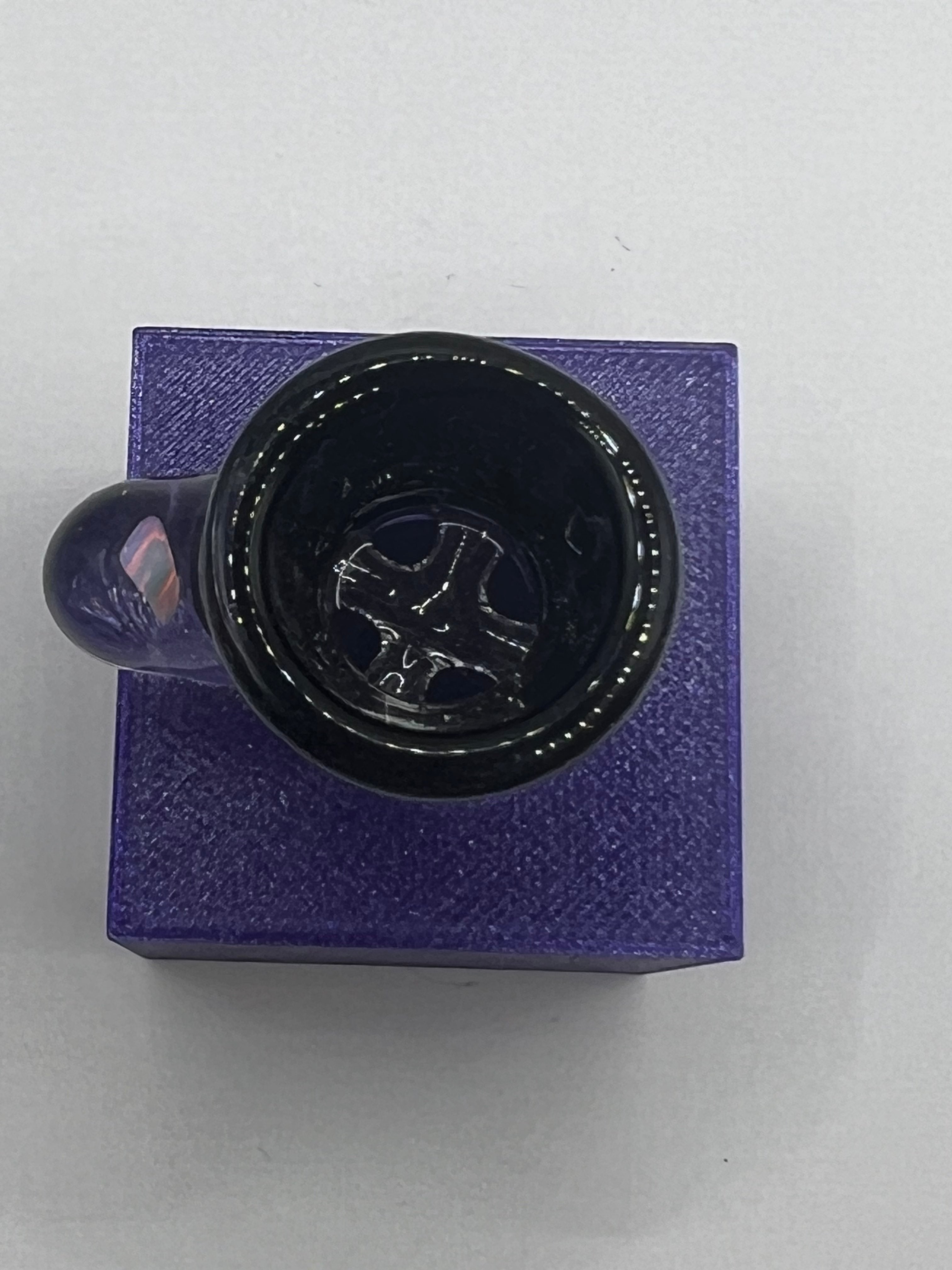 Crushed Opal Slides (14mm & 18mm)