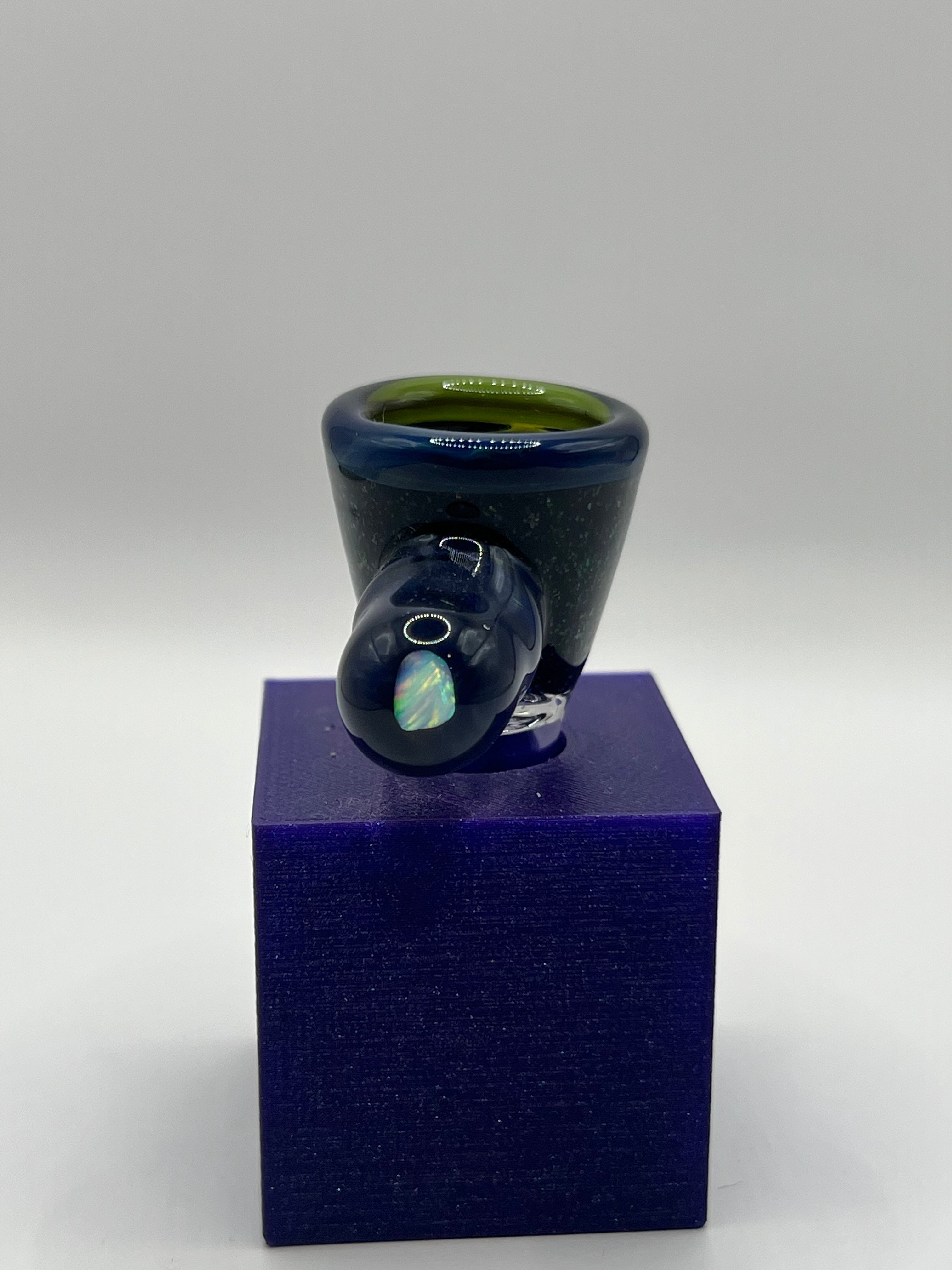 Crushed Opal Slides (14mm & 18mm)