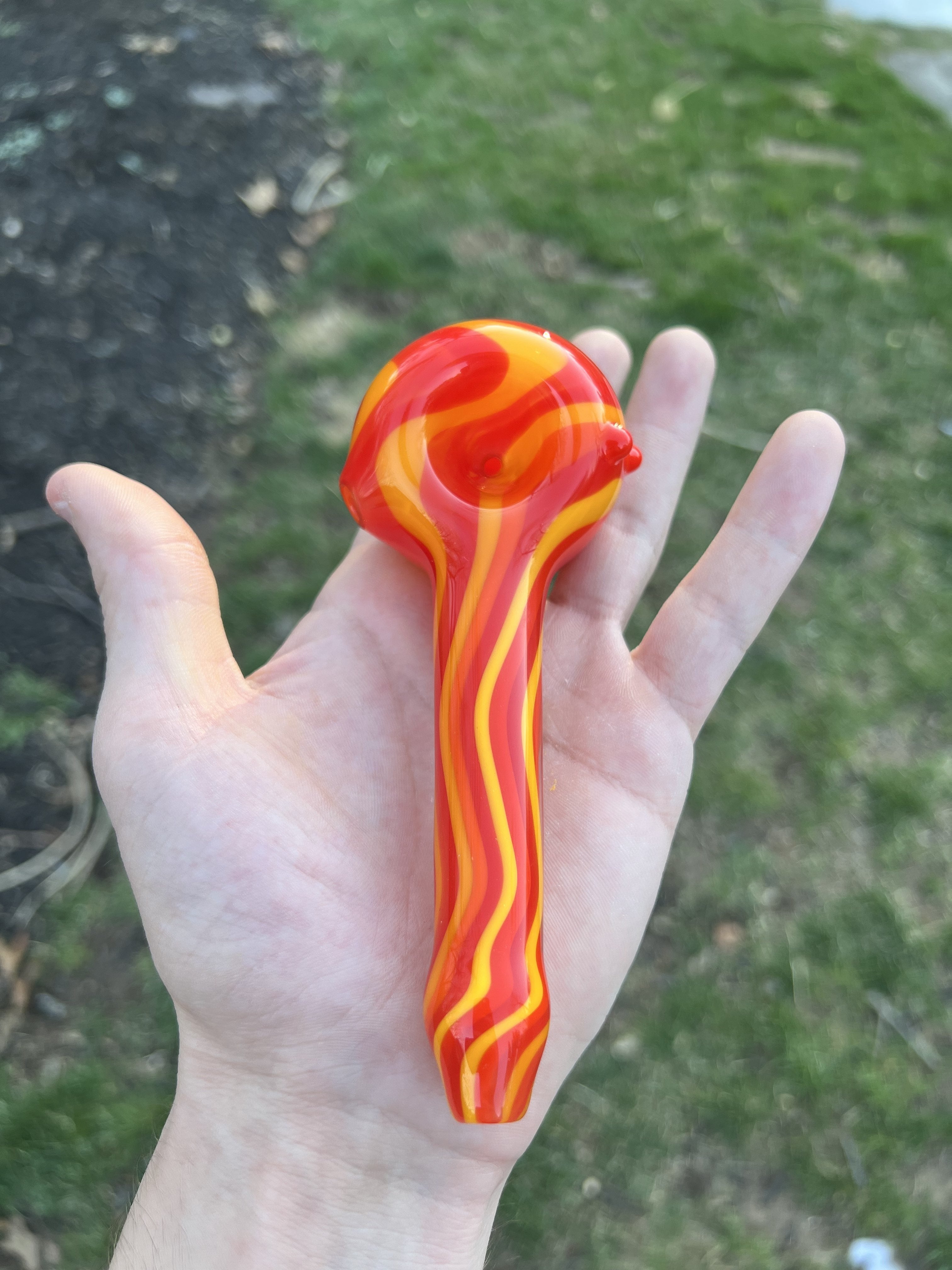 Fire Fade WigWag