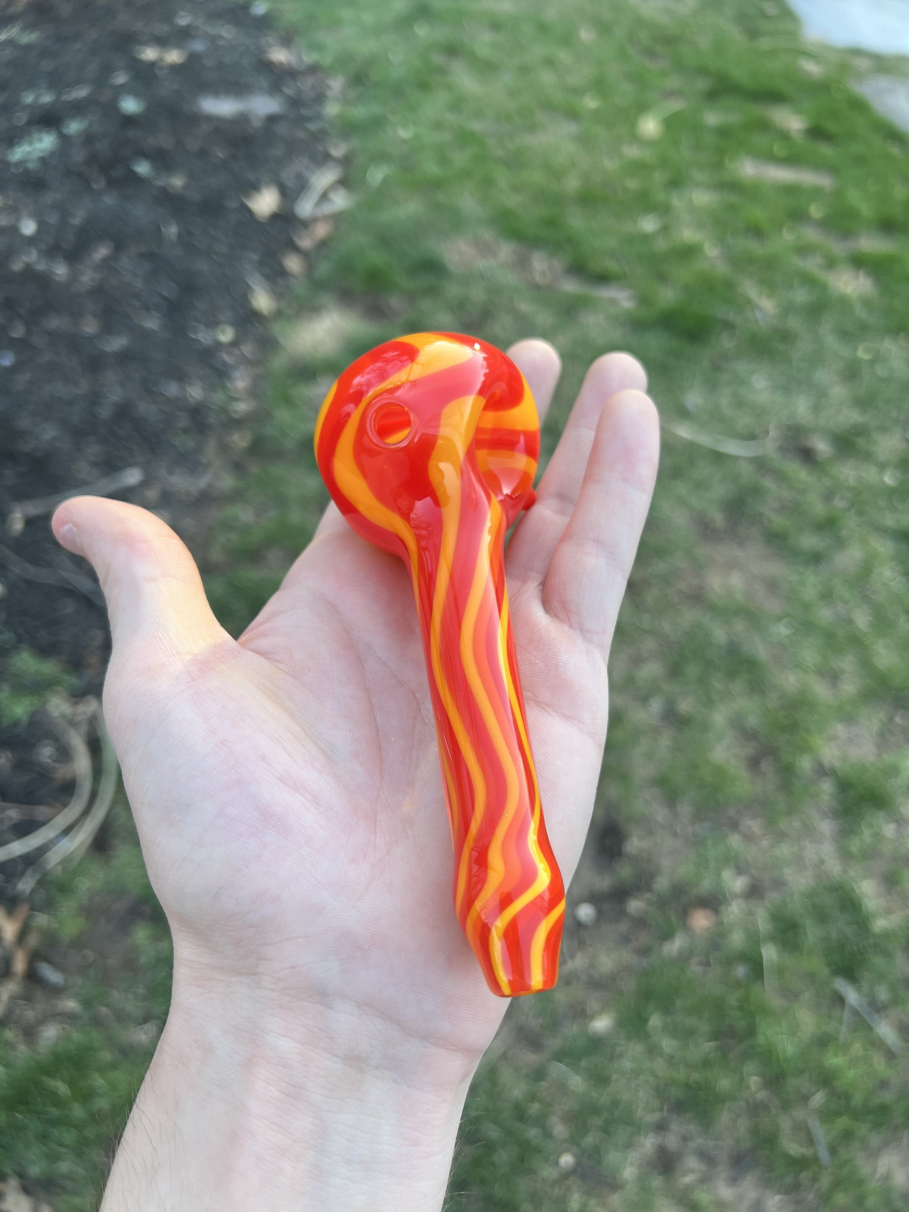 Fire Fade WigWag