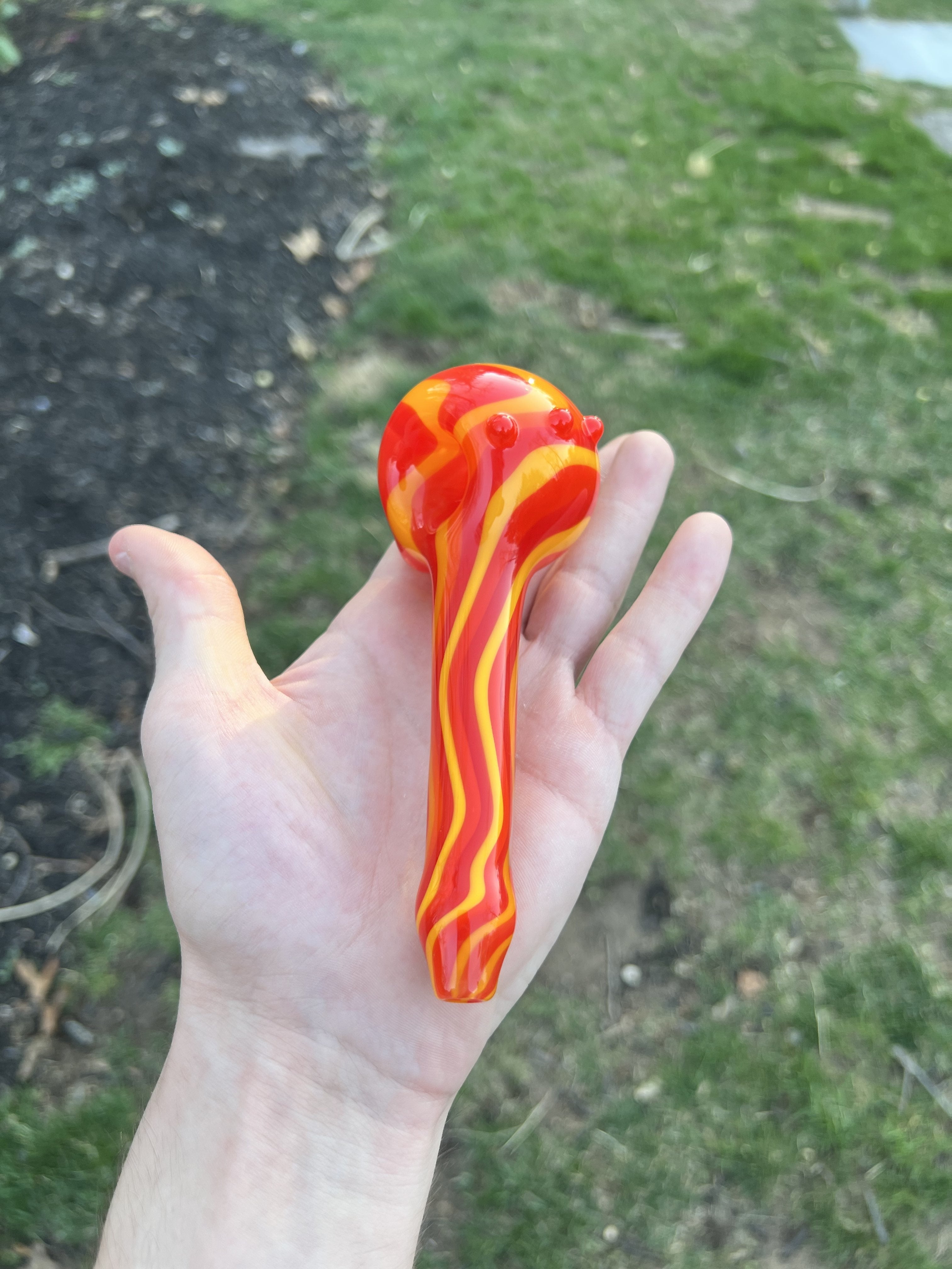 Fire Fade WigWag