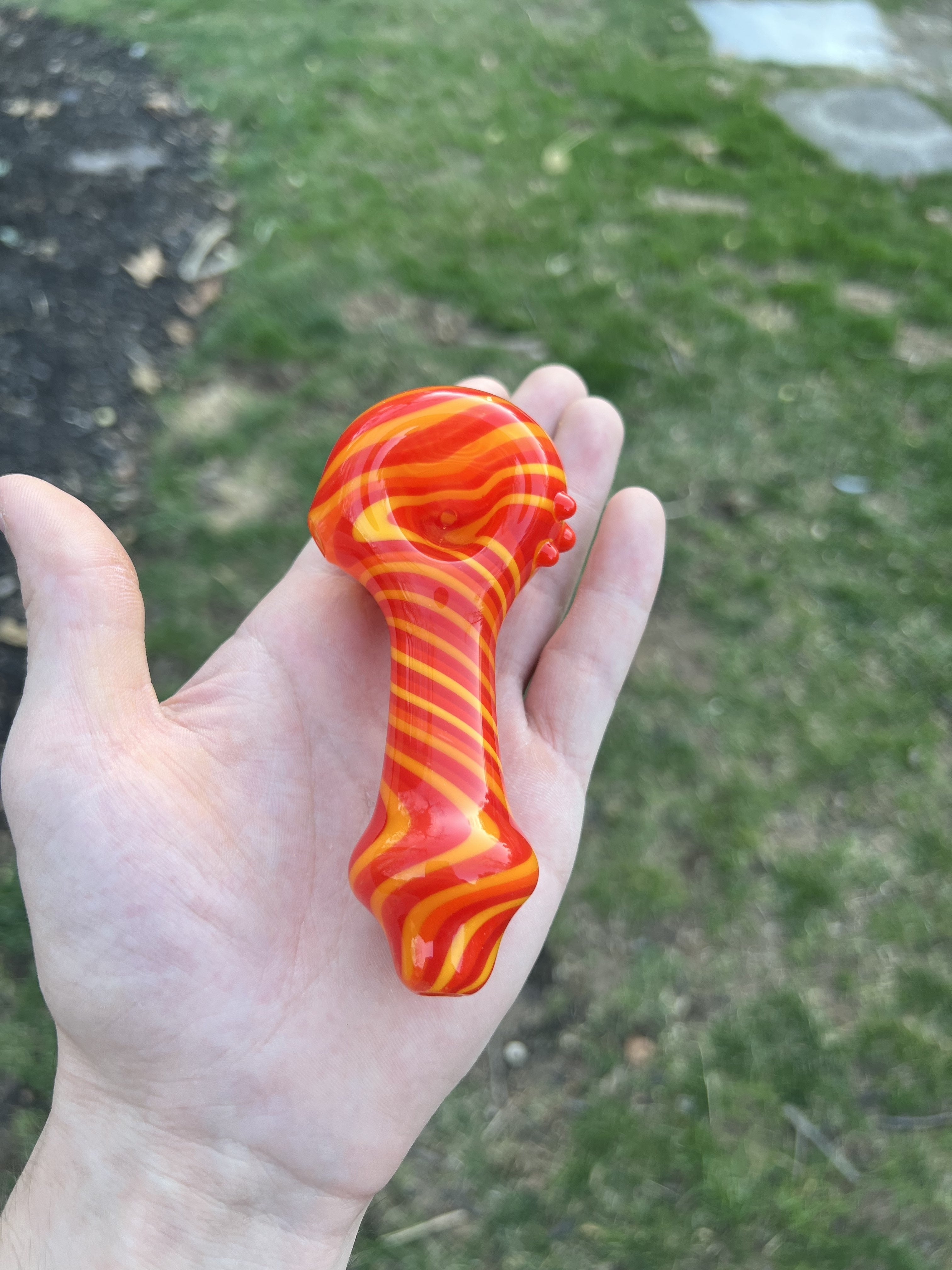 Fire Fade WigWag