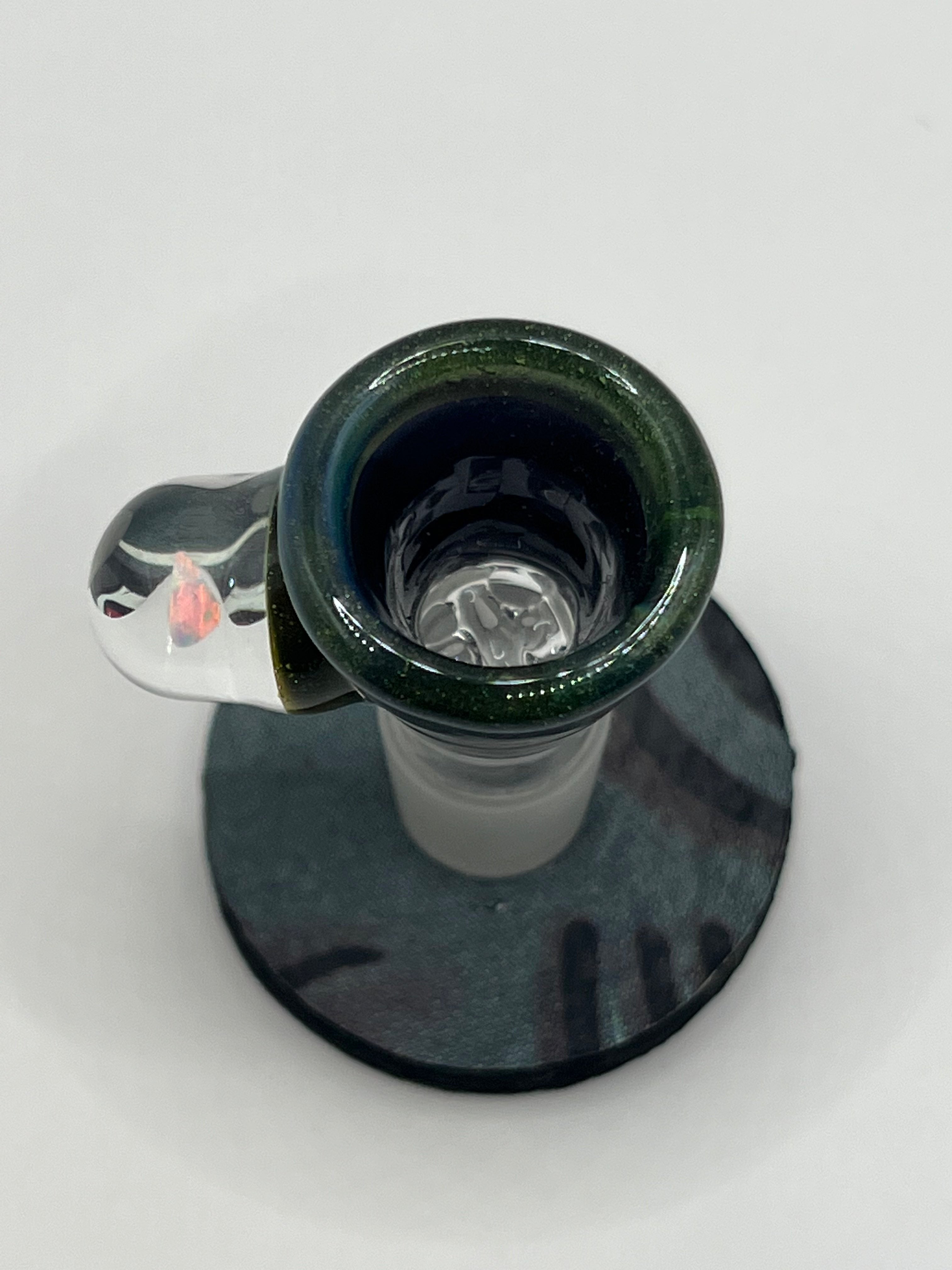 Crushed Opal Slides (14mm & 18mm)