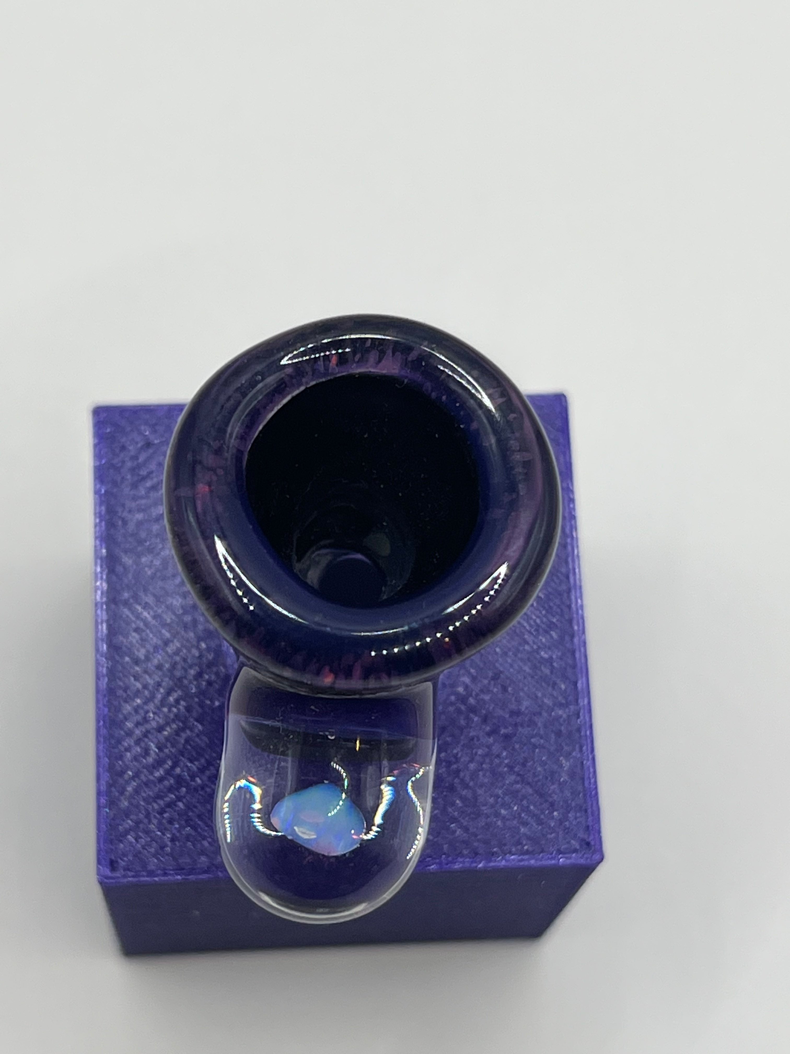 Crushed Opal Slides (14mm & 18mm)