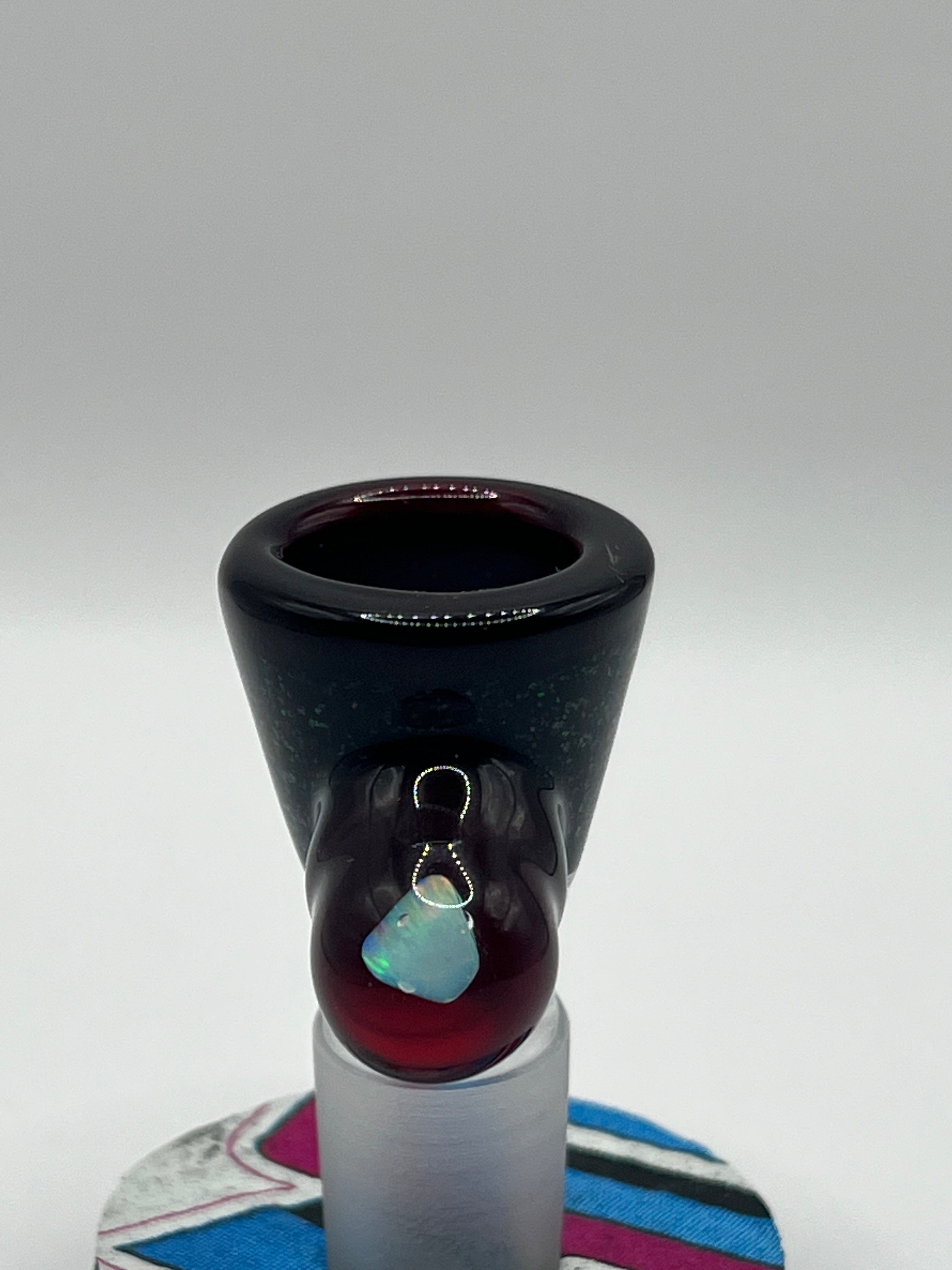 Crushed Opal Slides (14mm & 18mm)