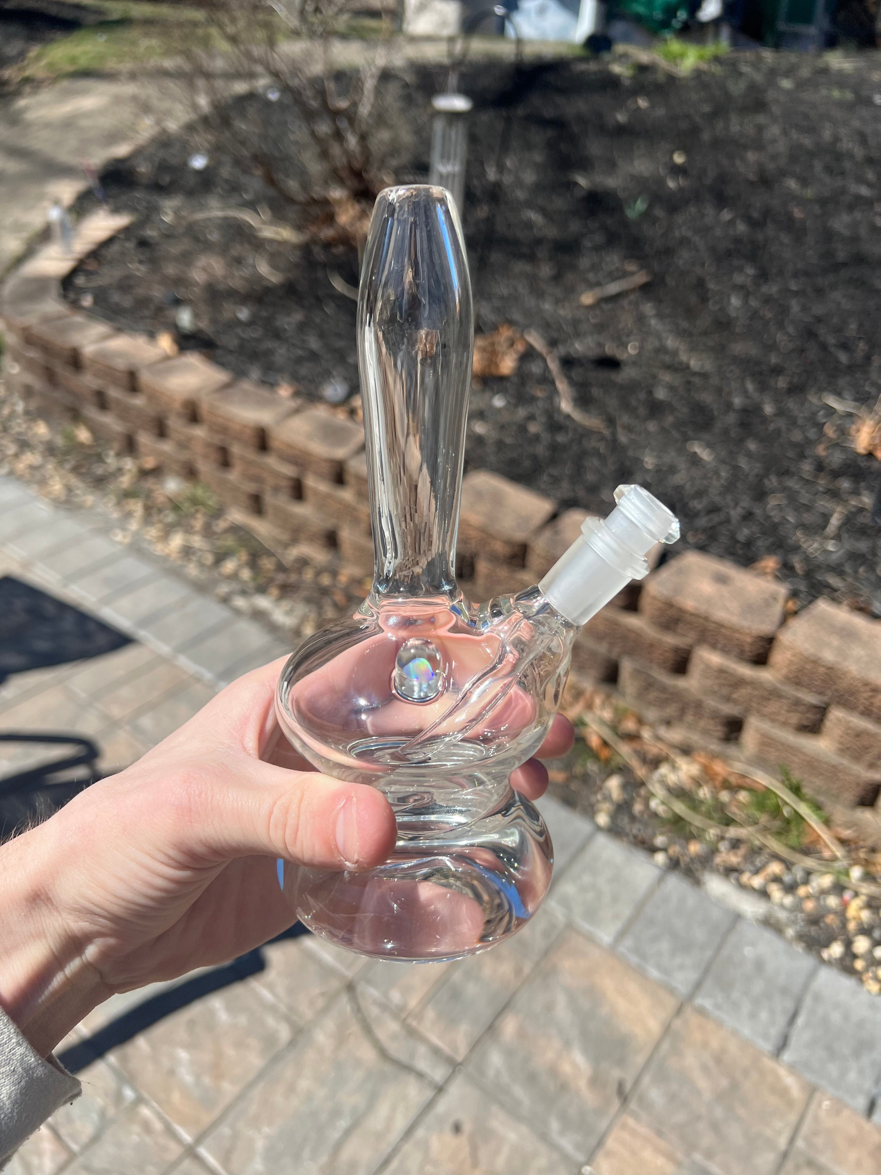 10mm Mini Rig & Mystery Slide