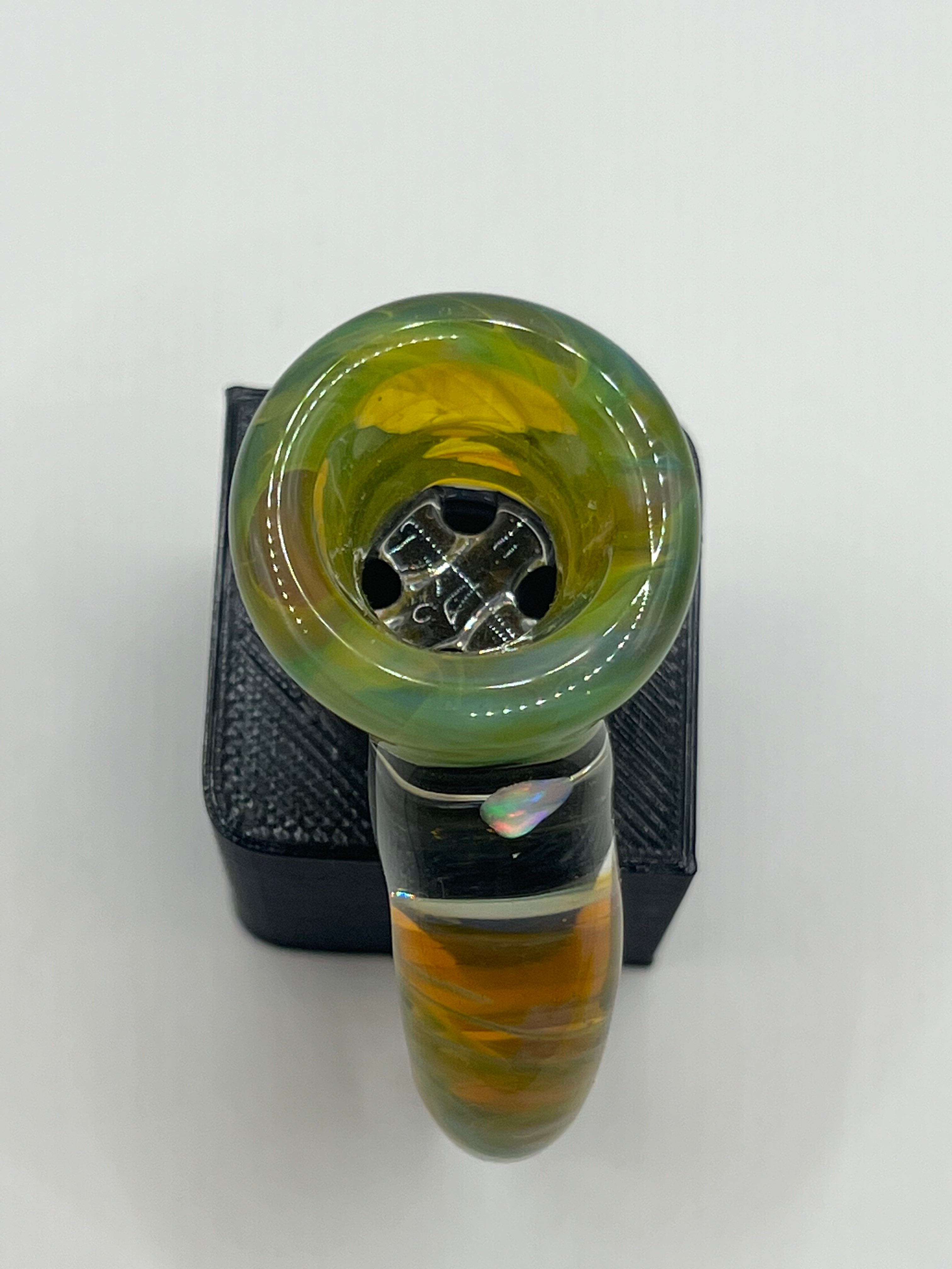 Emerald Green and NS Yellow (Limited edition)