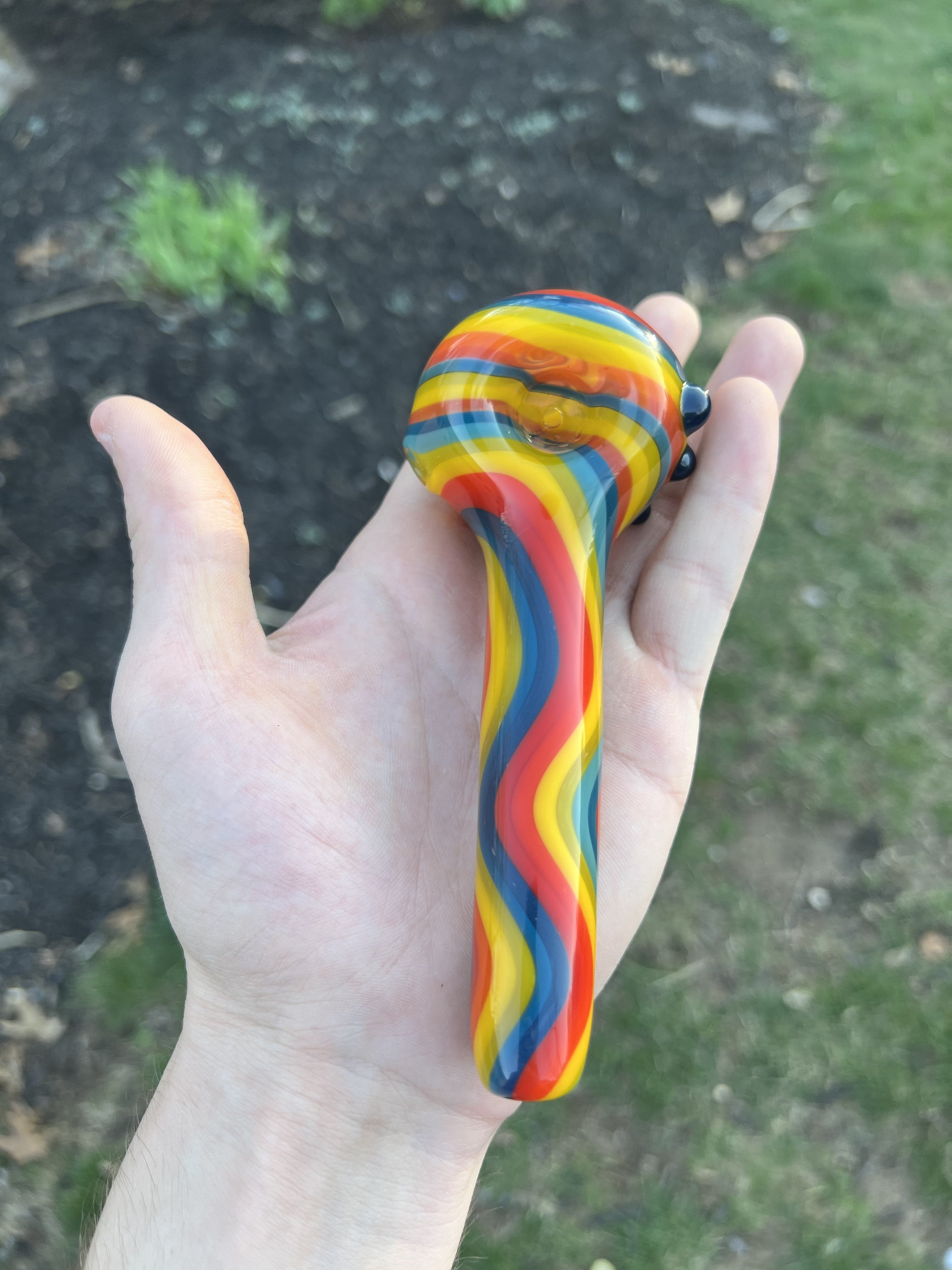 Rainbow Wig Wag