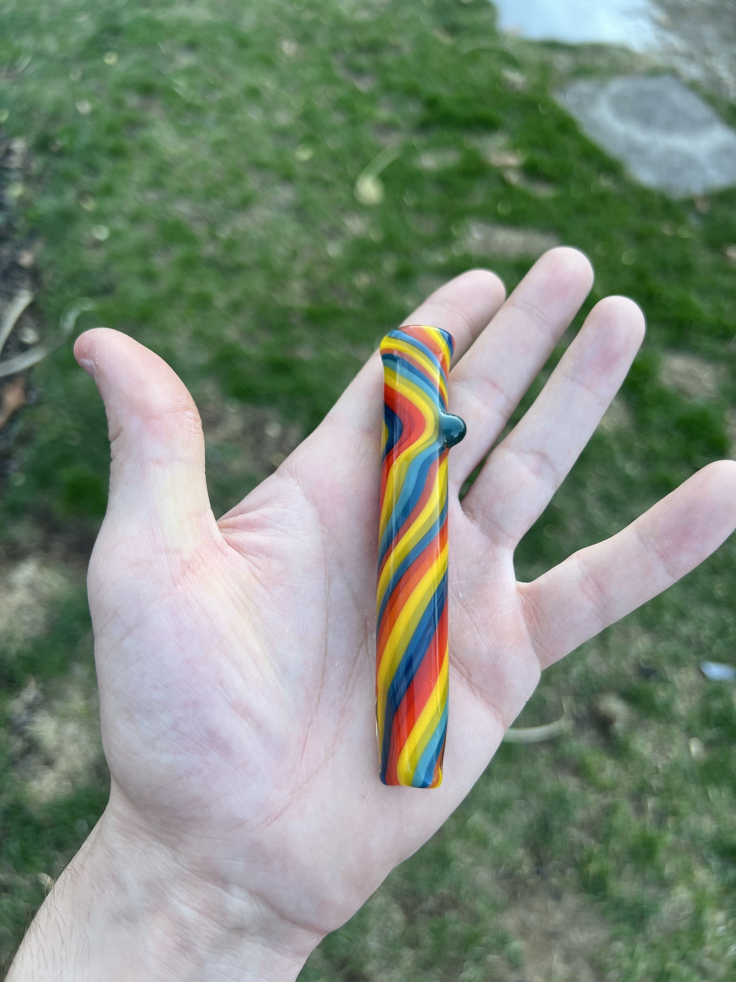 Rainbow Chillum