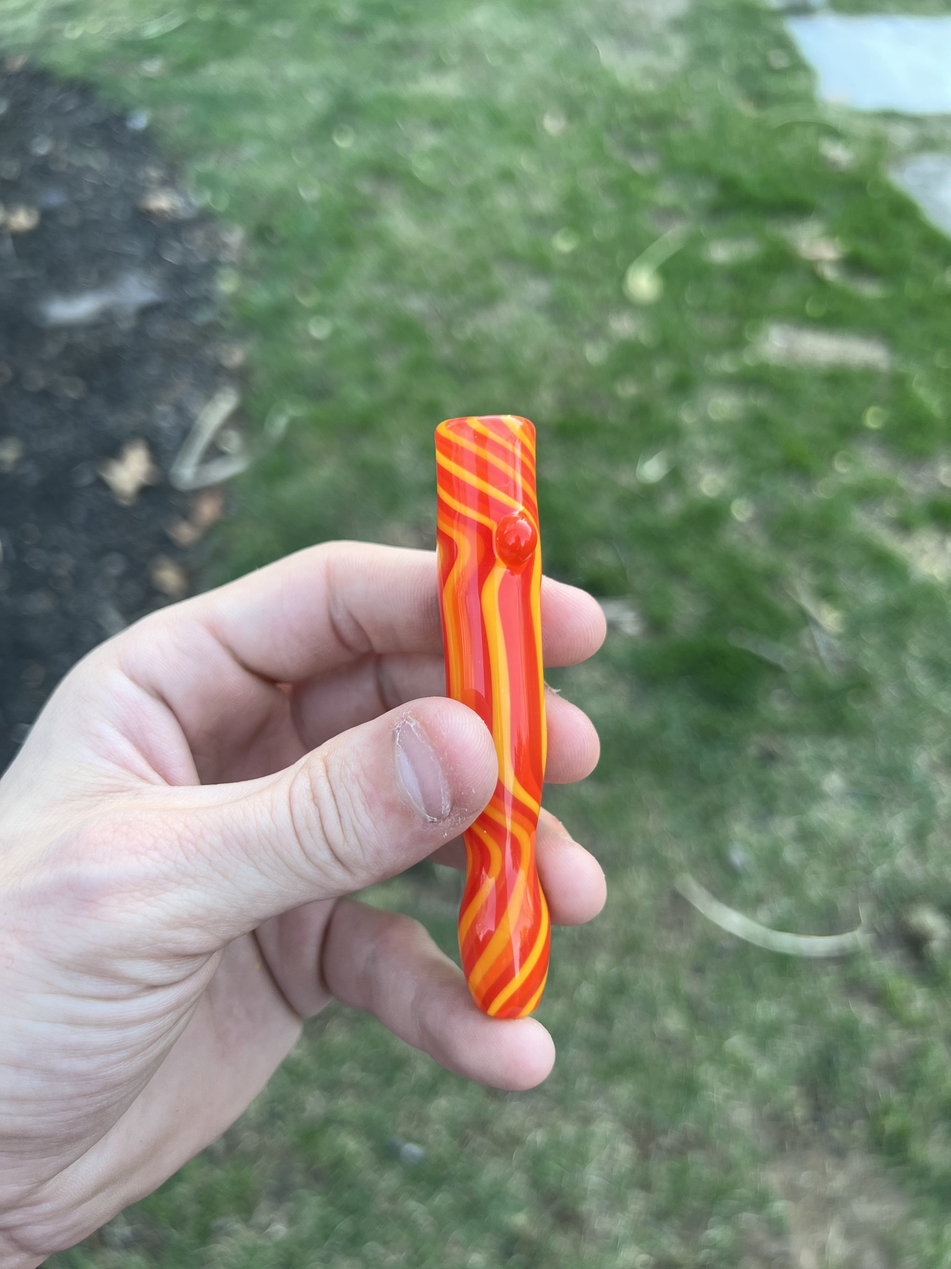 Fire Fade Chillum