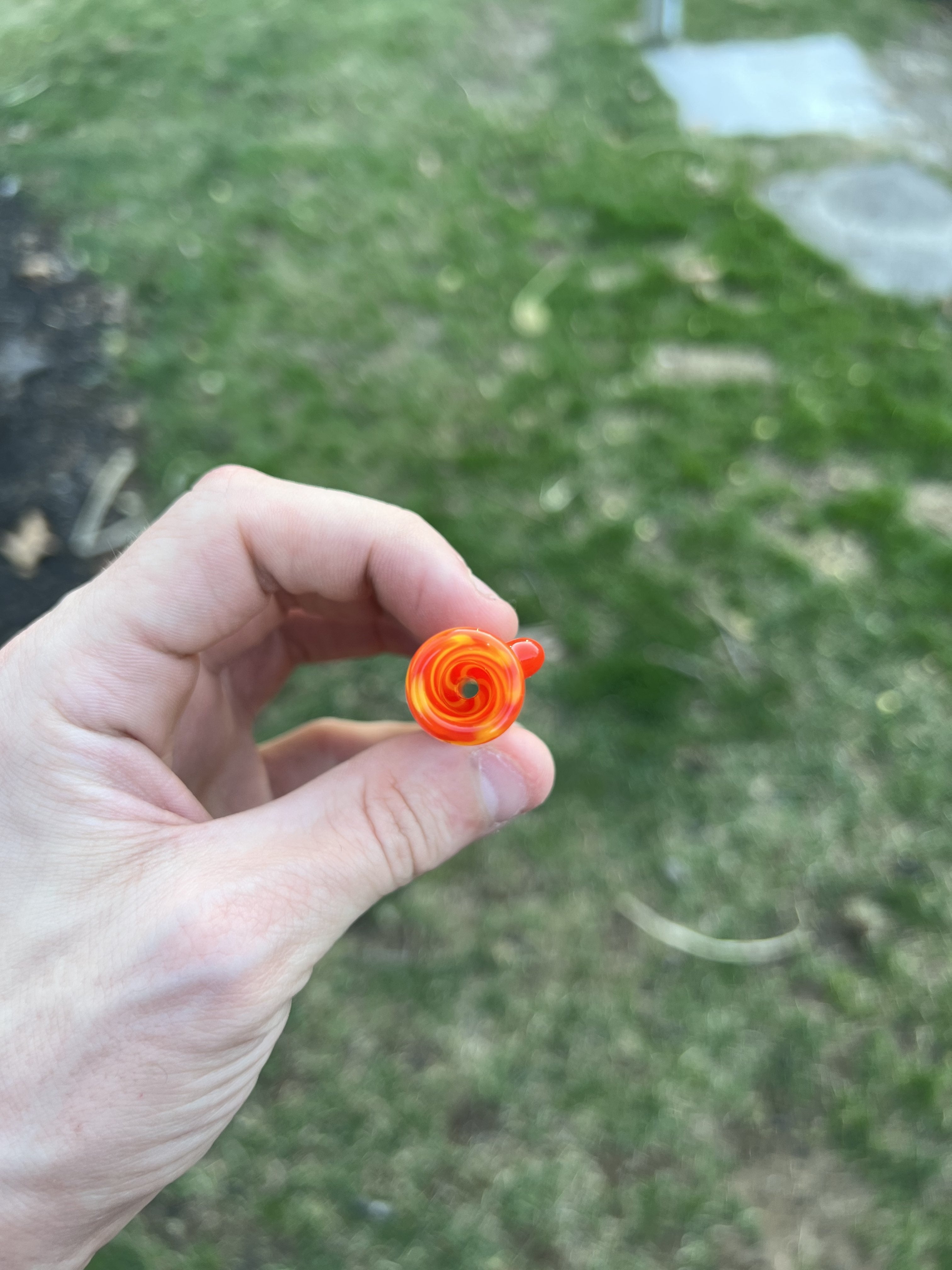 Fire Fade Chillum