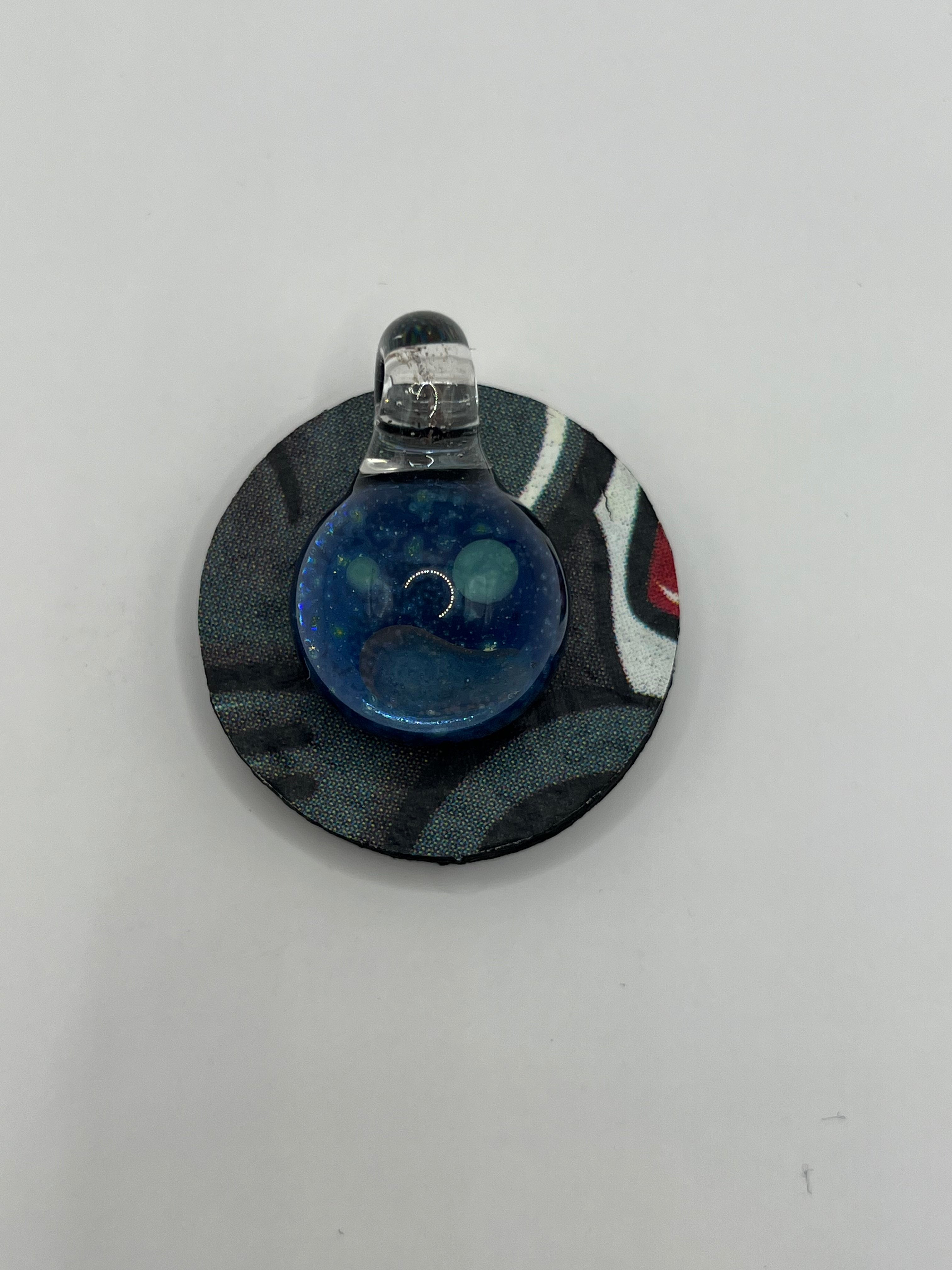 Space Tech Pendant