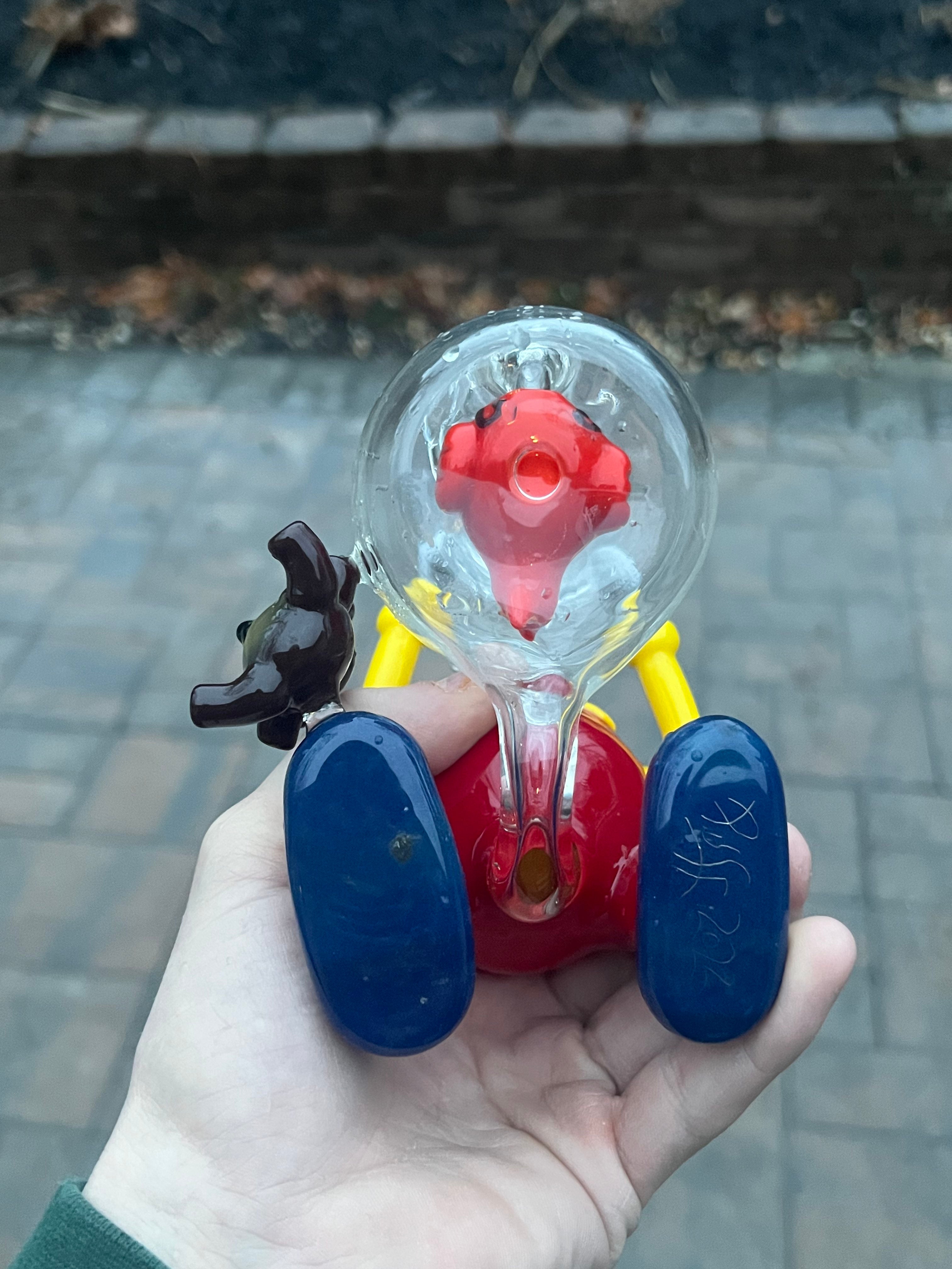 Stewie Roger Rig