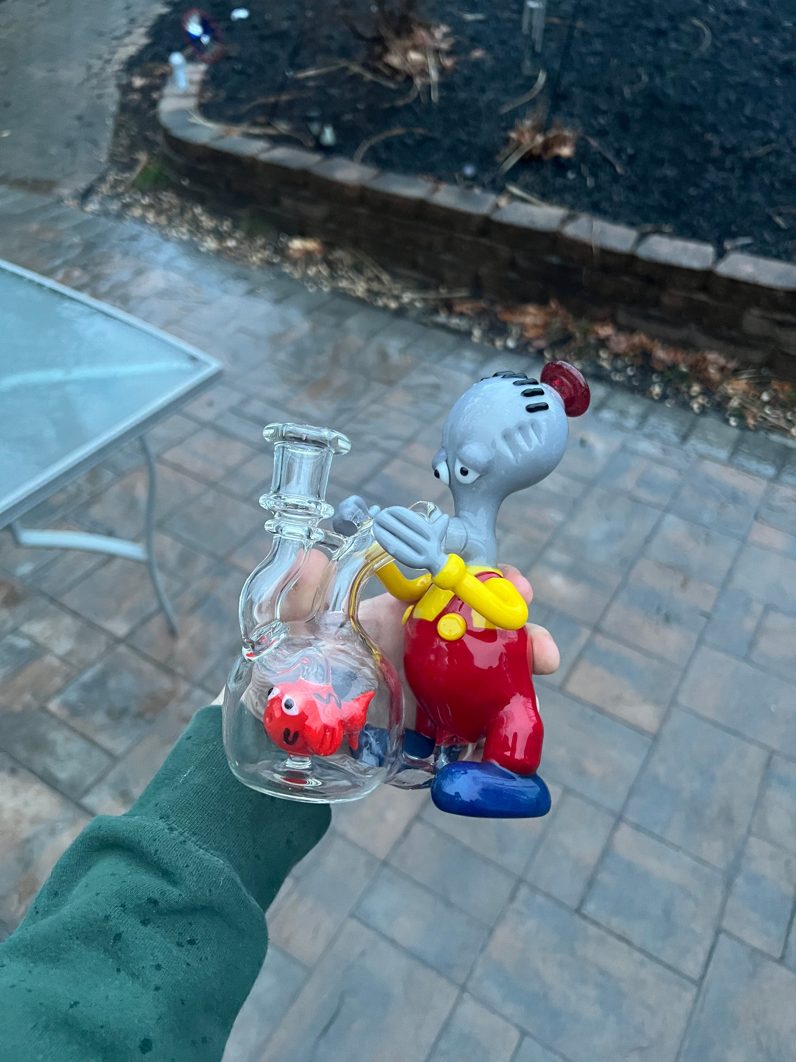 Stewie Roger Rig