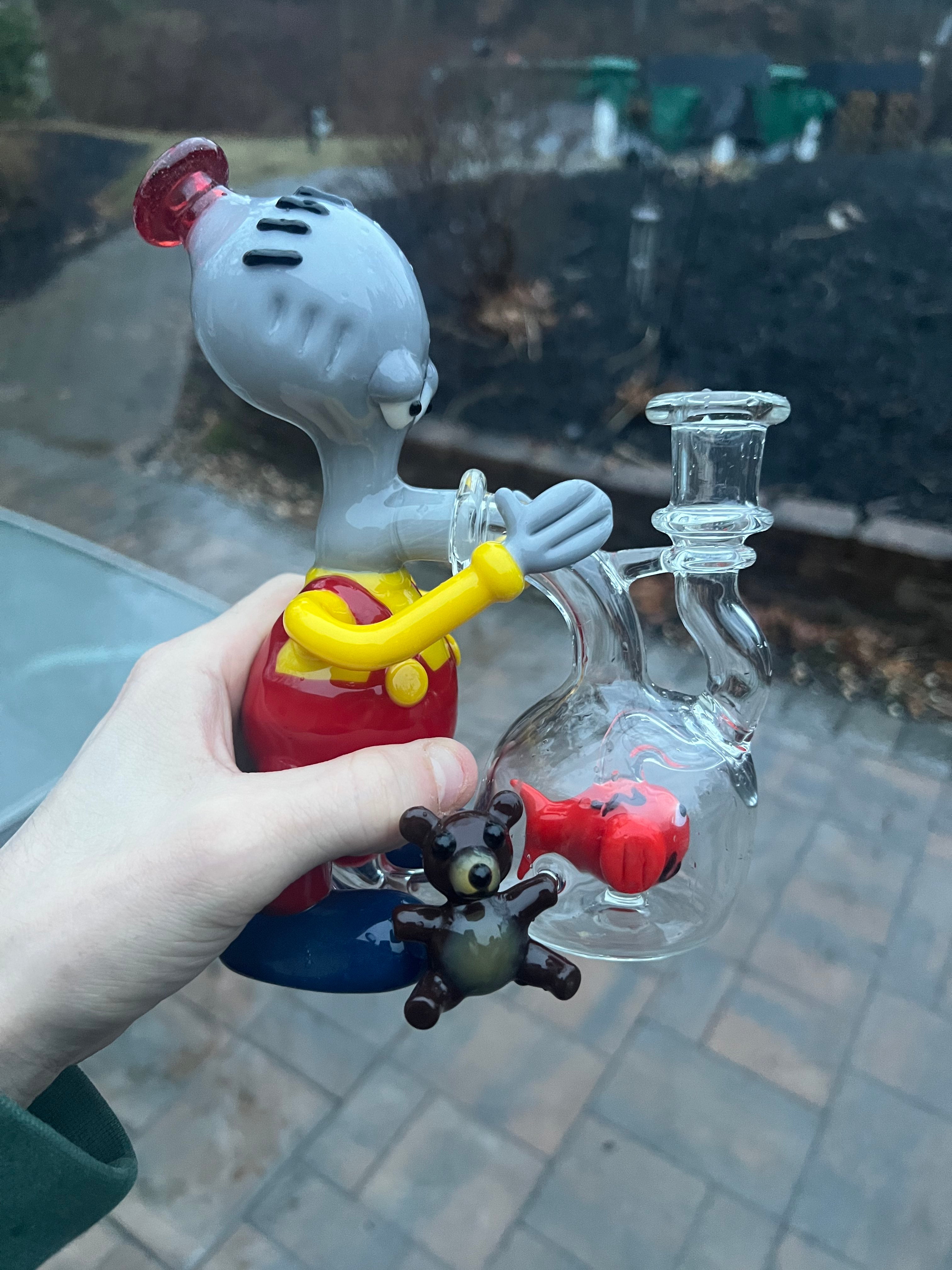 Stewie Roger Rig