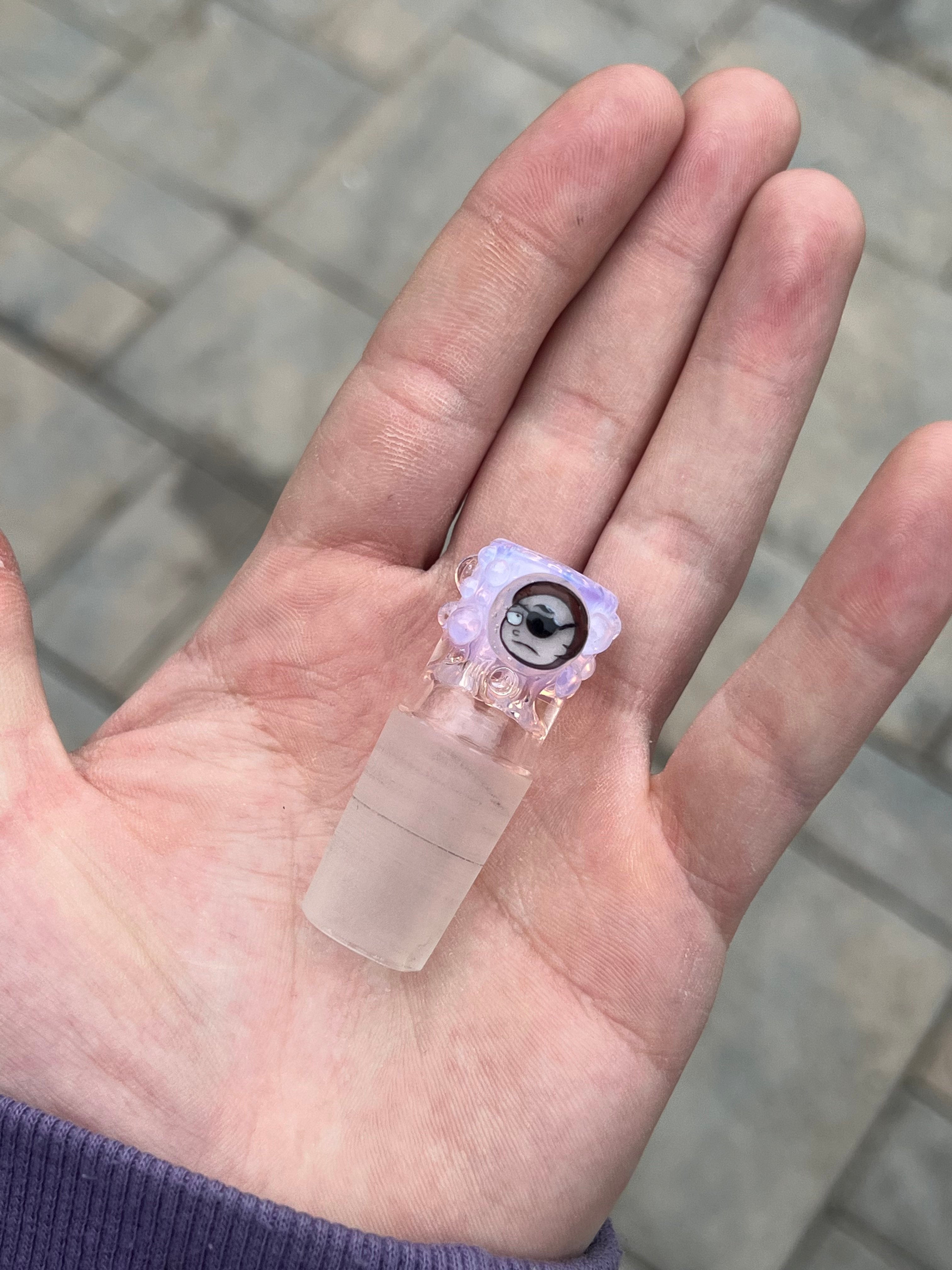 Morty Millie (18mm) (UV Reactive)