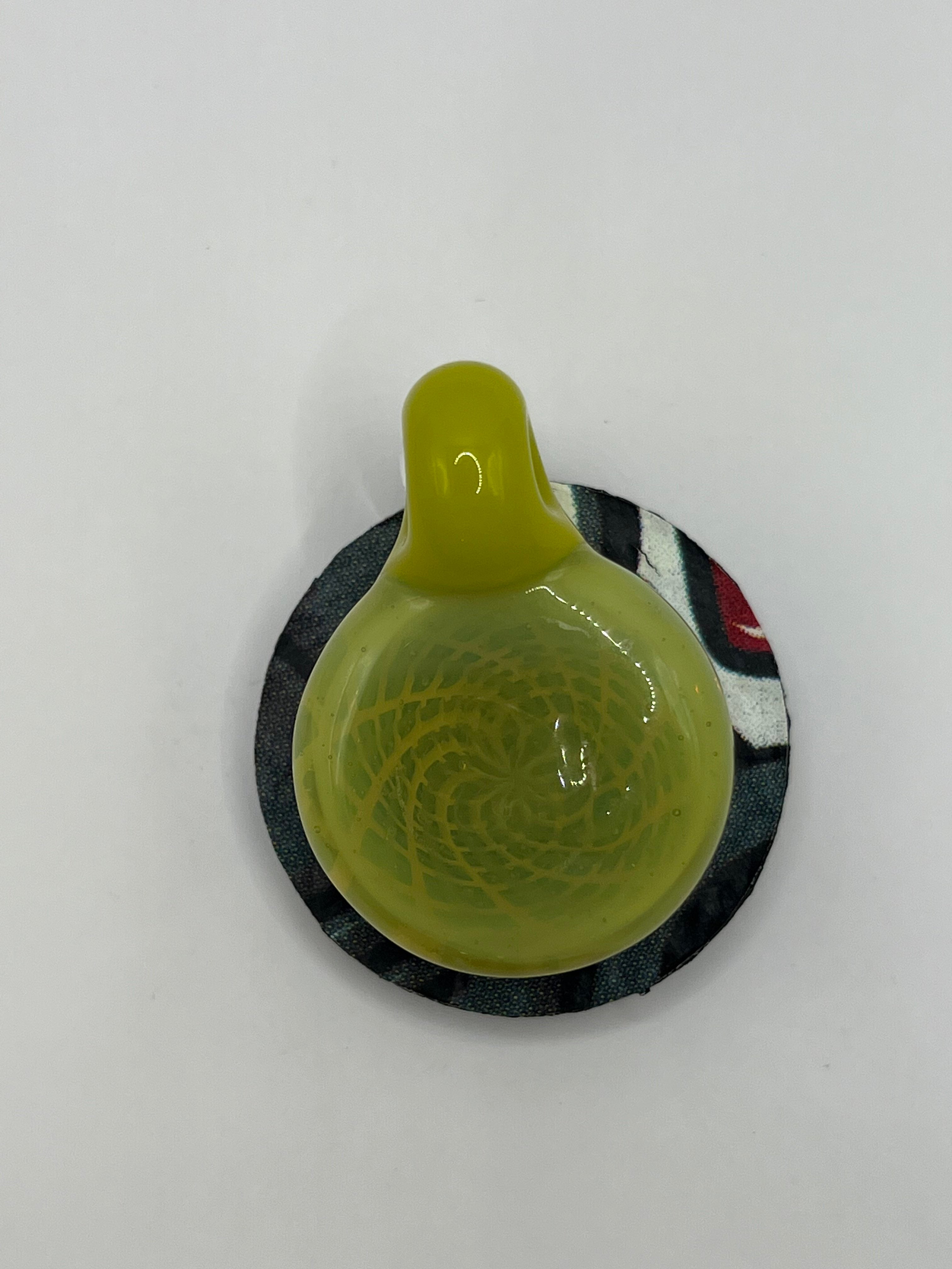 Yellow Reticello (Added Opal)