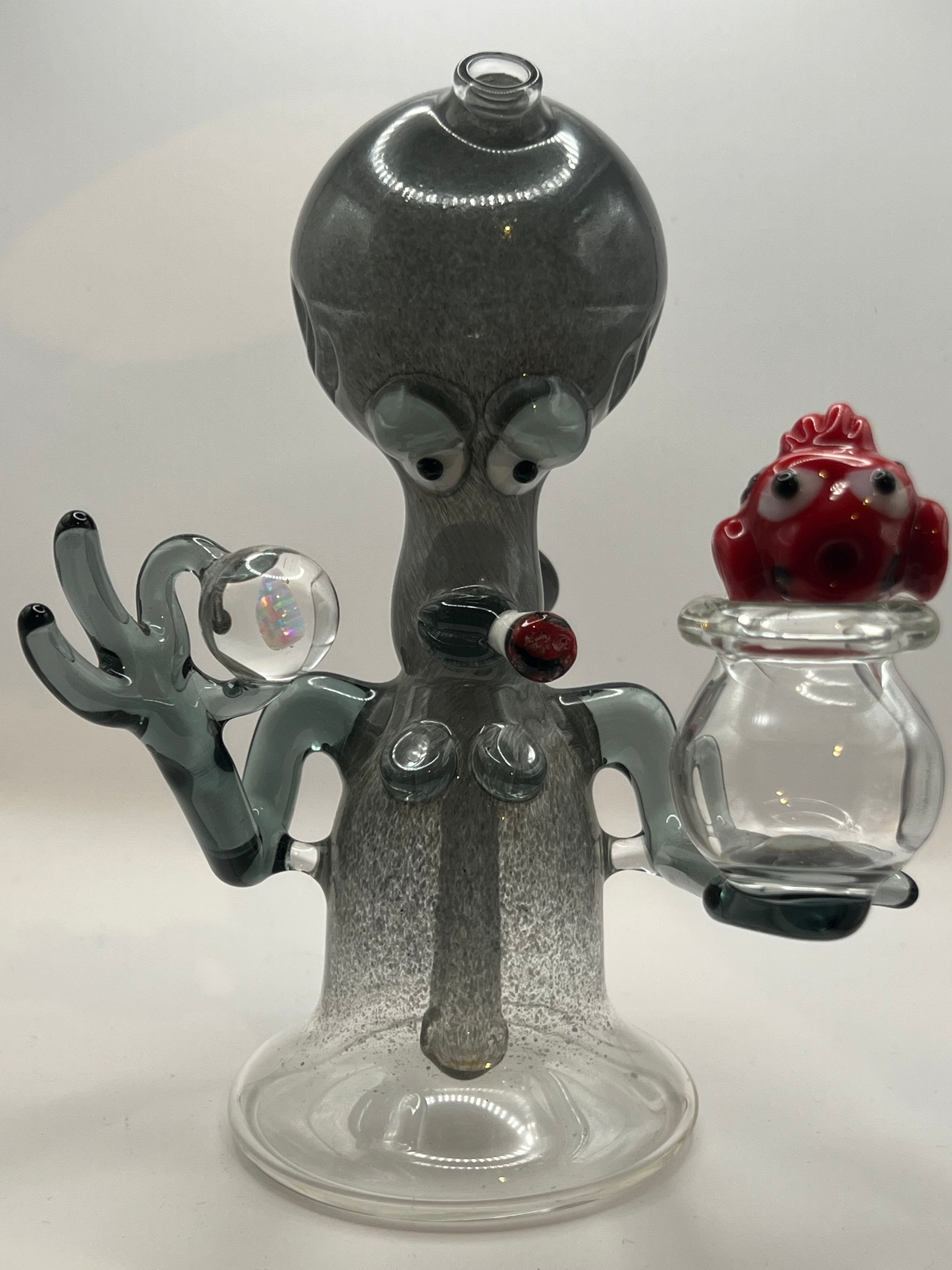 Roger by PuffGlass