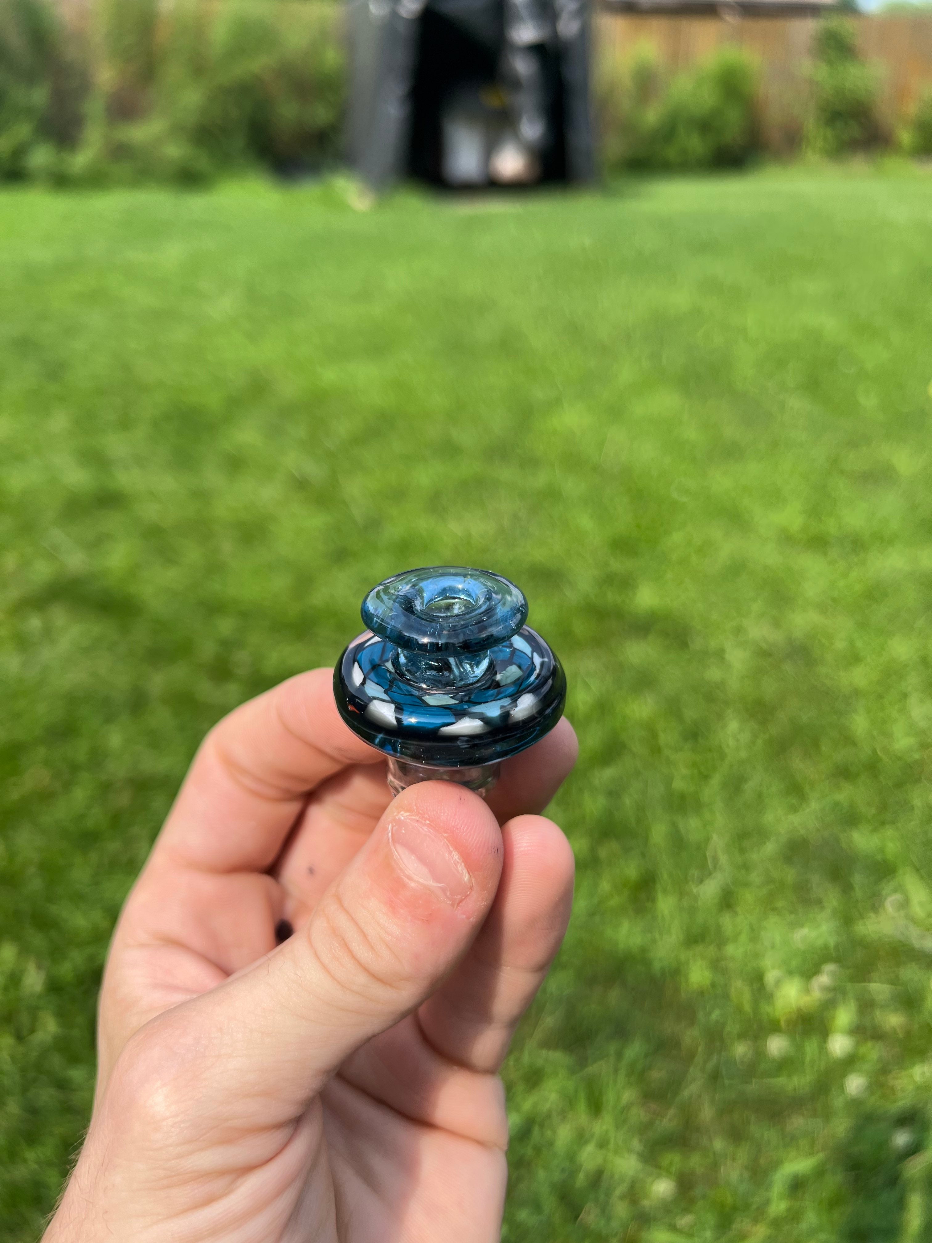 Blue Dream Spinner Caps