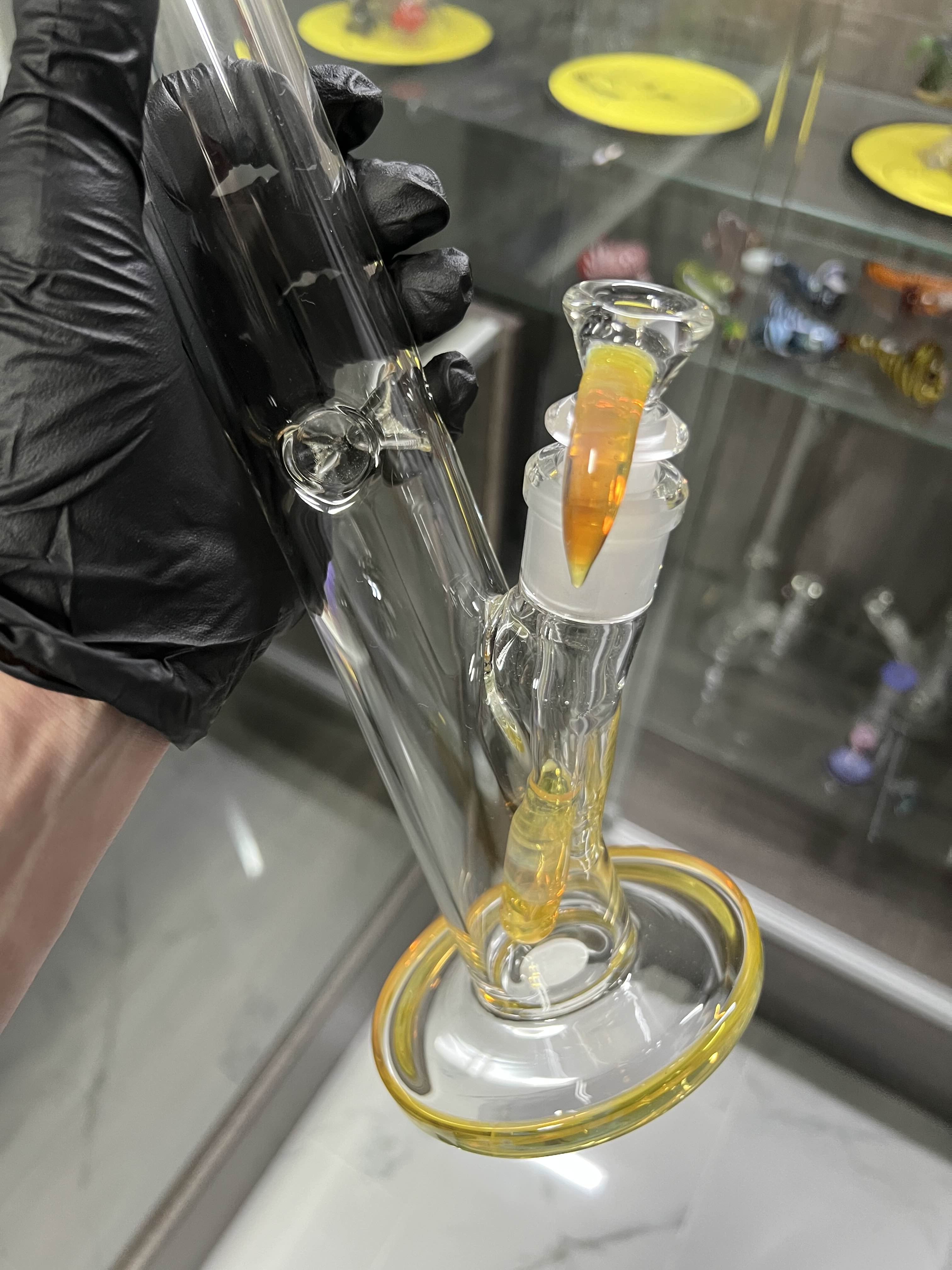 OJ_Flame Straight Tubes