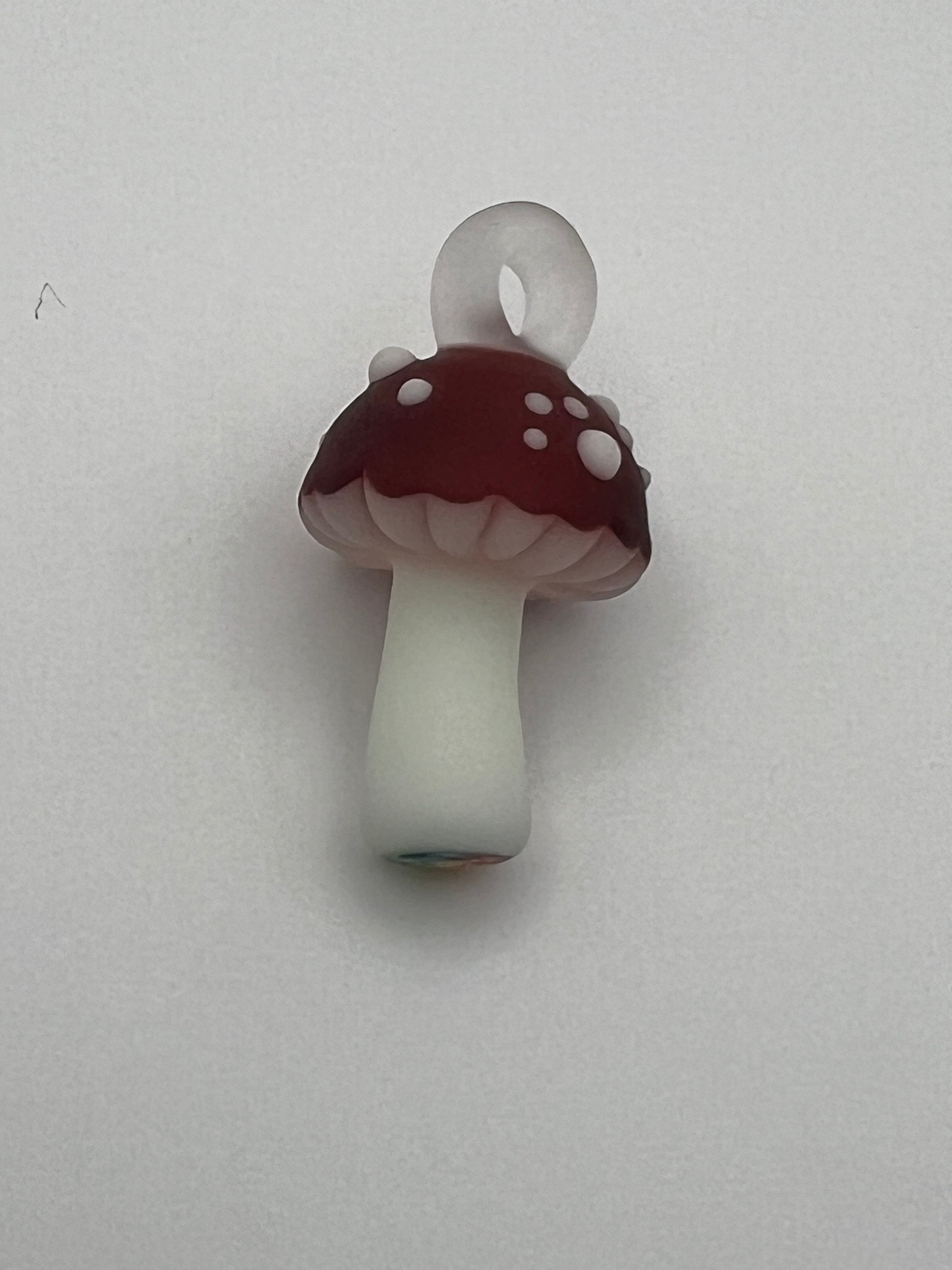Mushroom Pendants