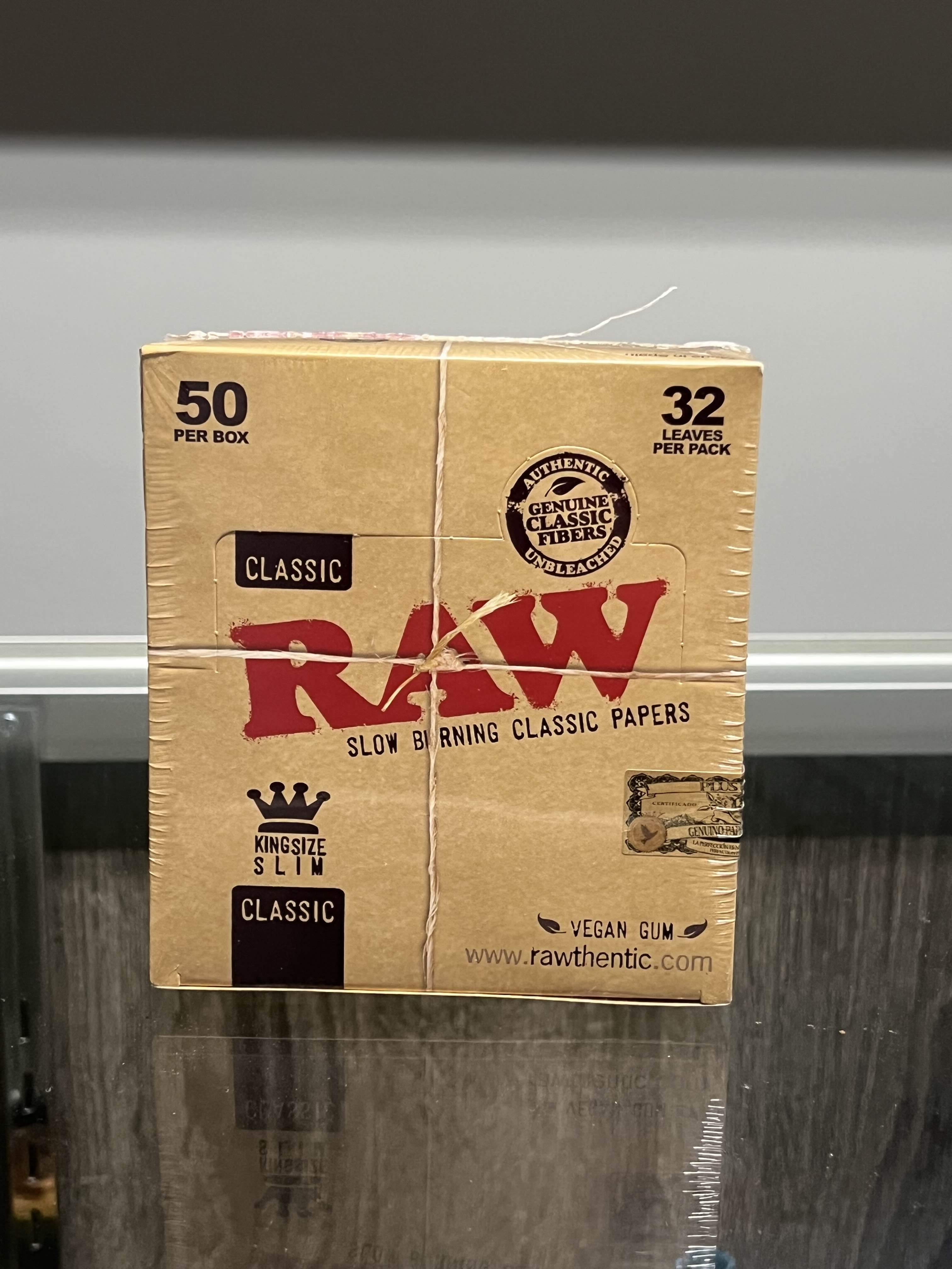 Raw Papers & Tips