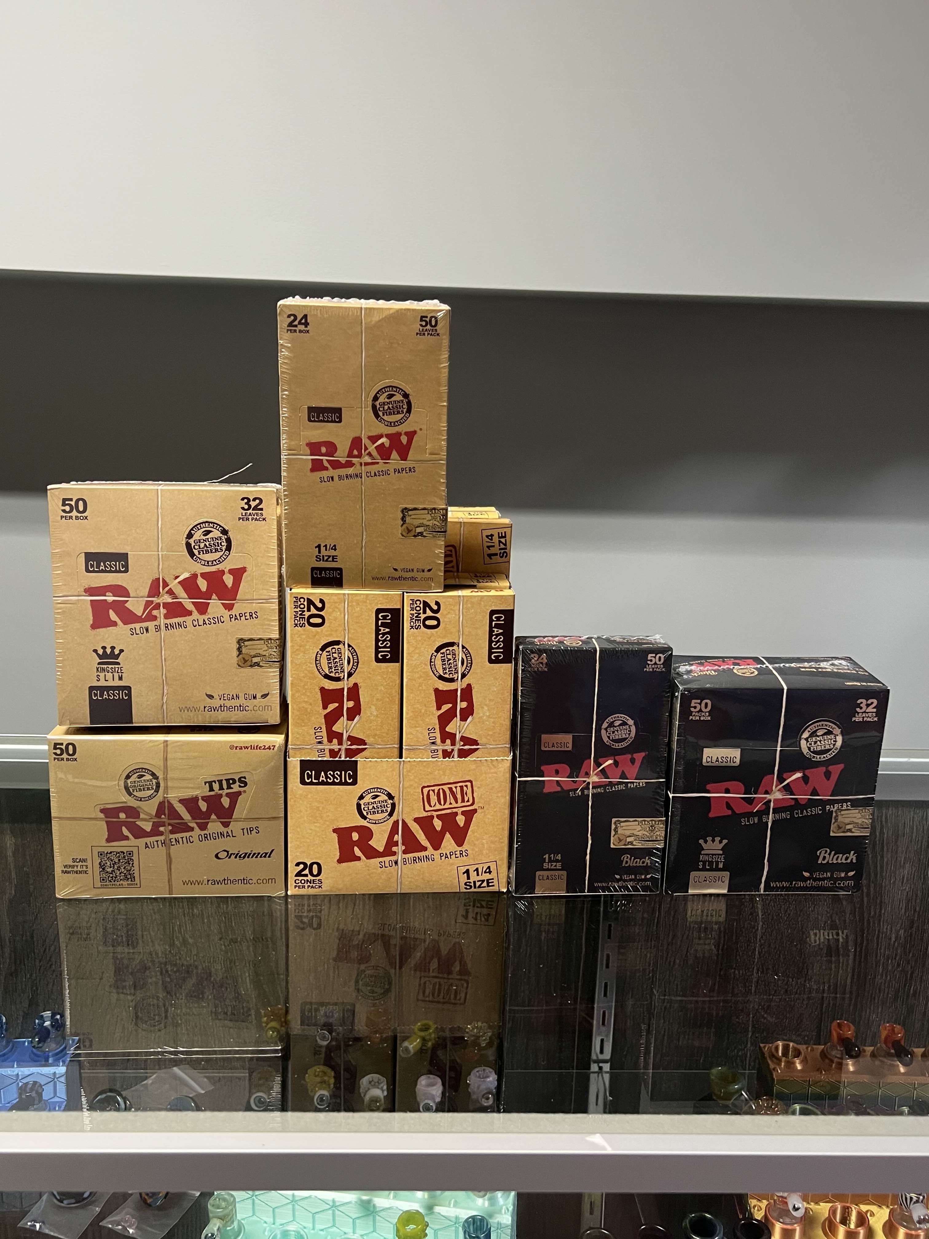 Raw Papers & Tips