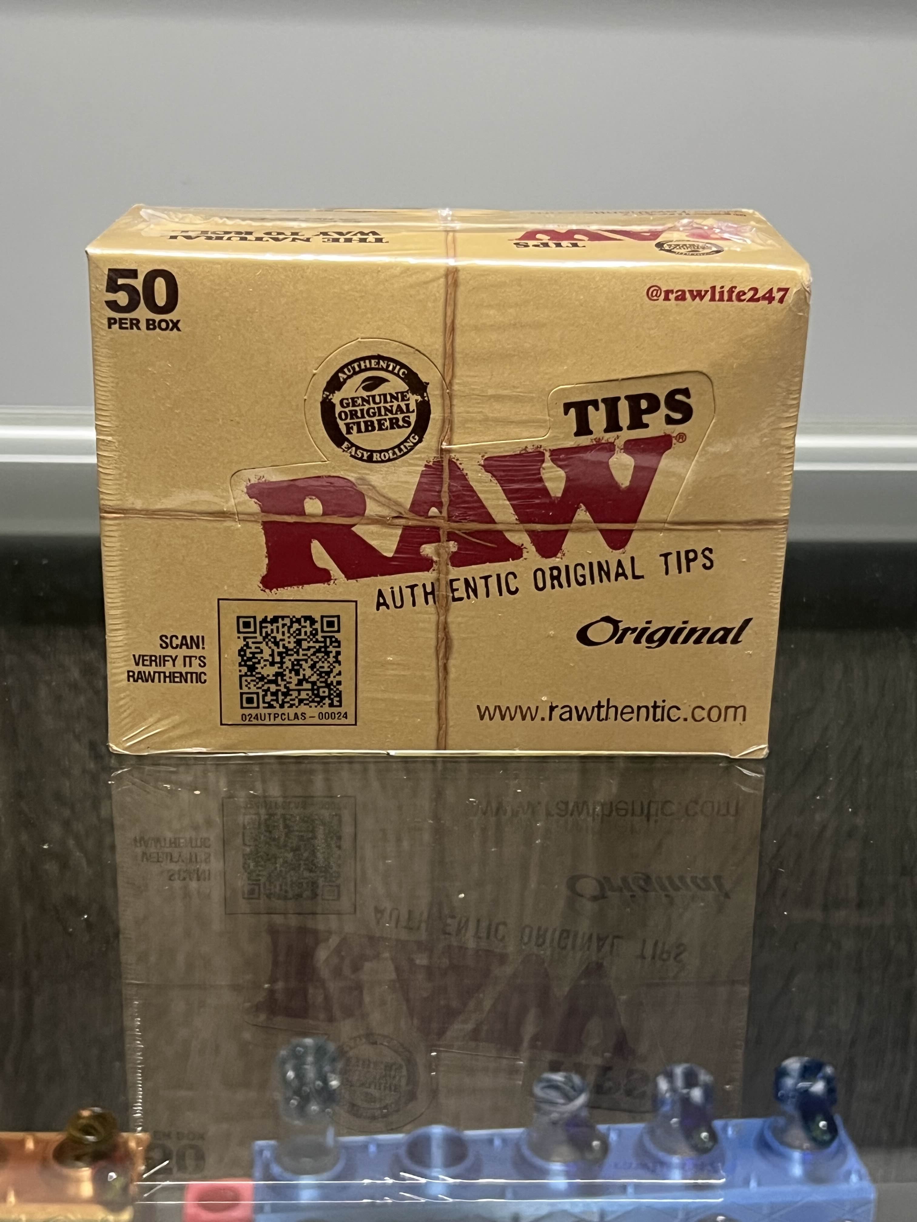 Raw Papers & Tips