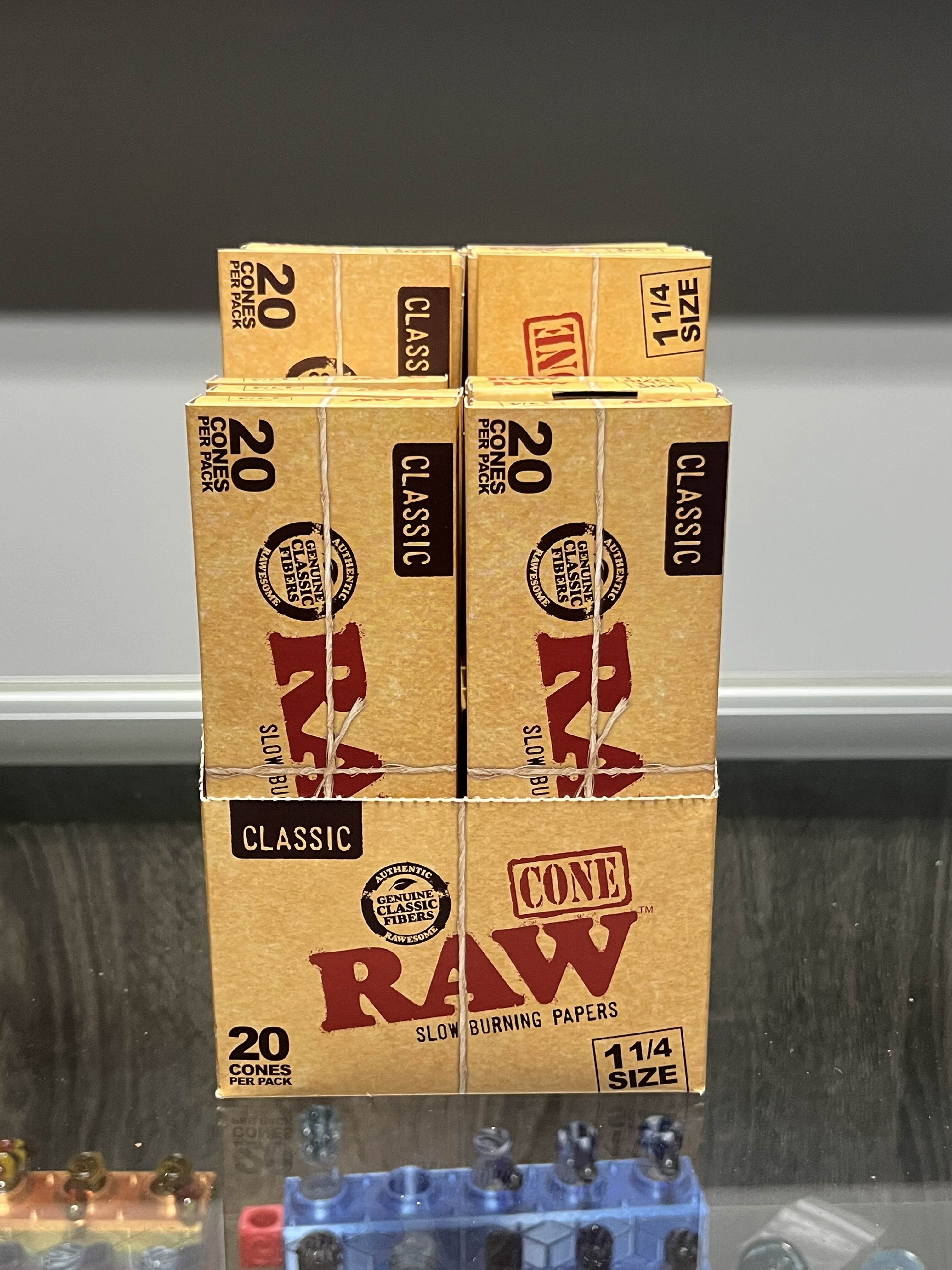Raw Papers & Tips