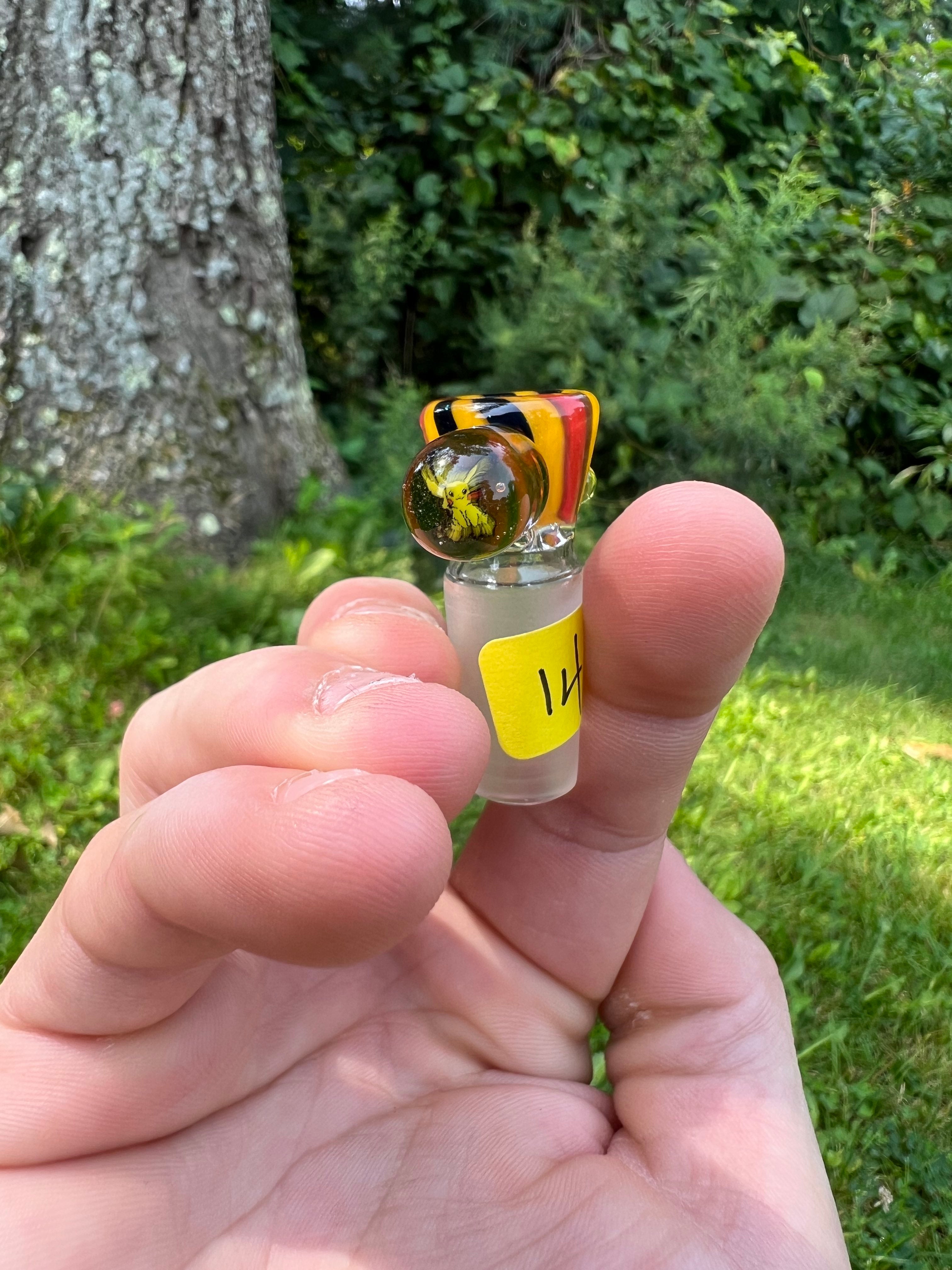 Pikachu Millie Slides