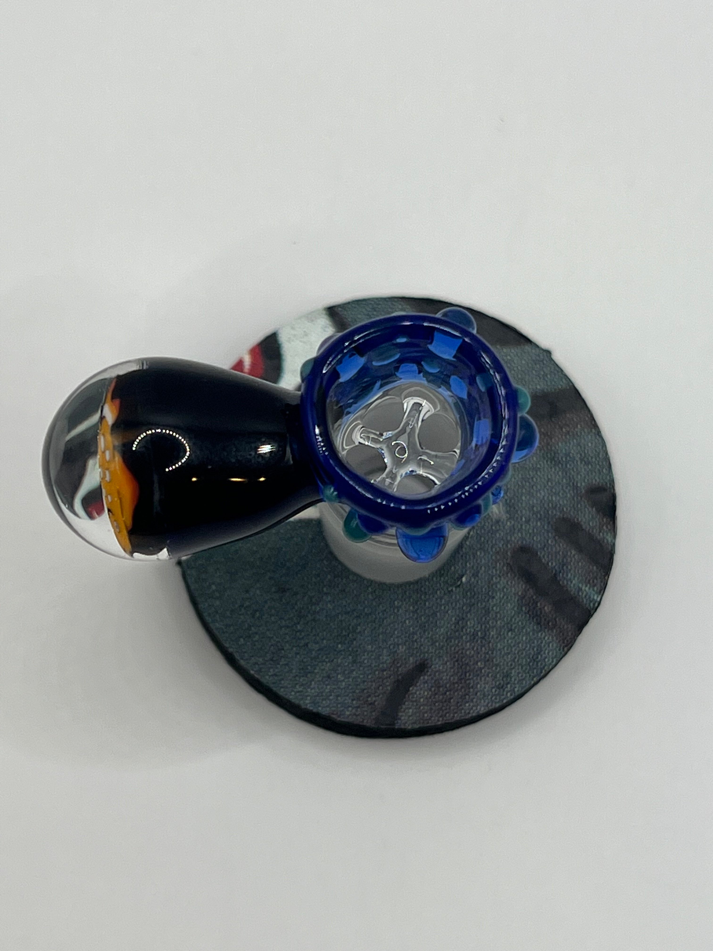 Fish Marble Slide 14mm (Limited edition)