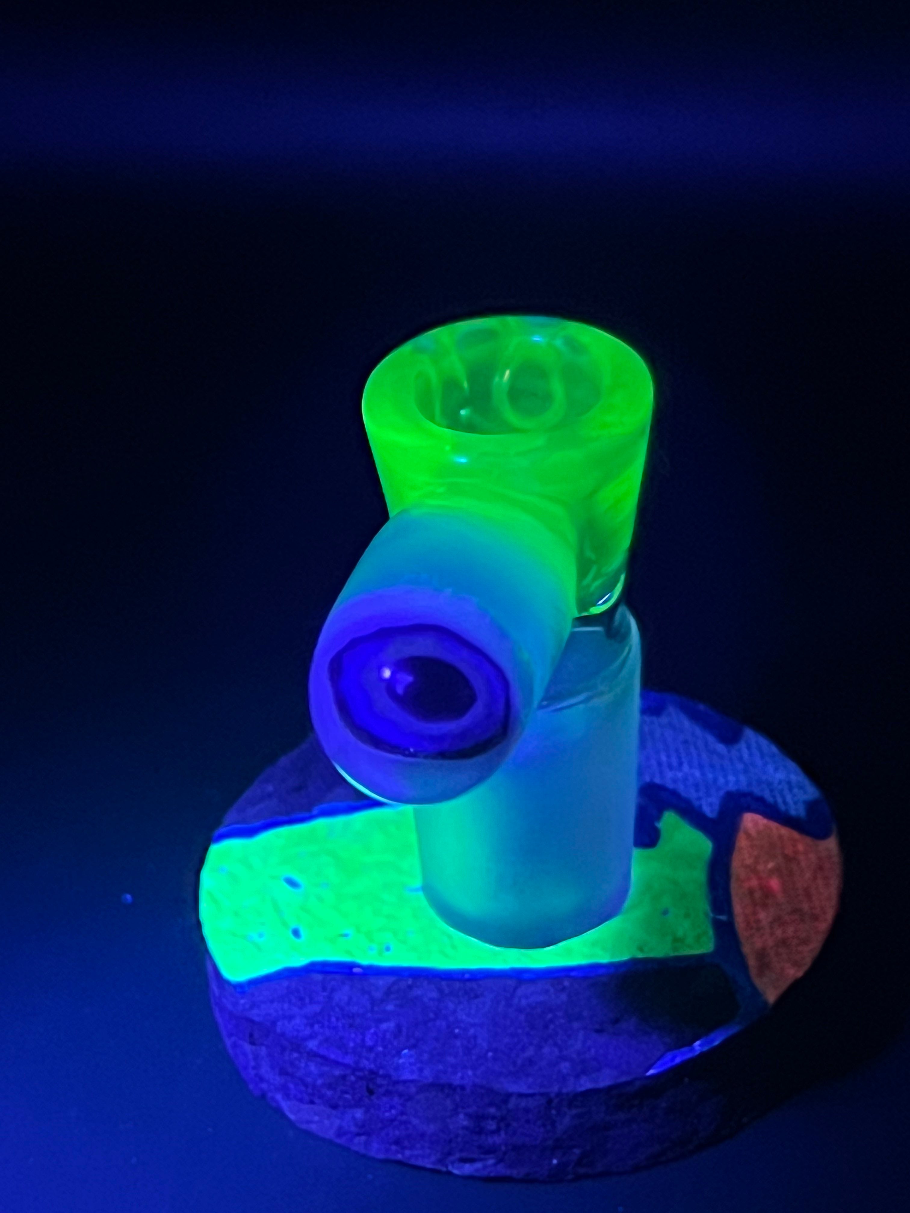 UV Reactive Snapper Slides (14mm)