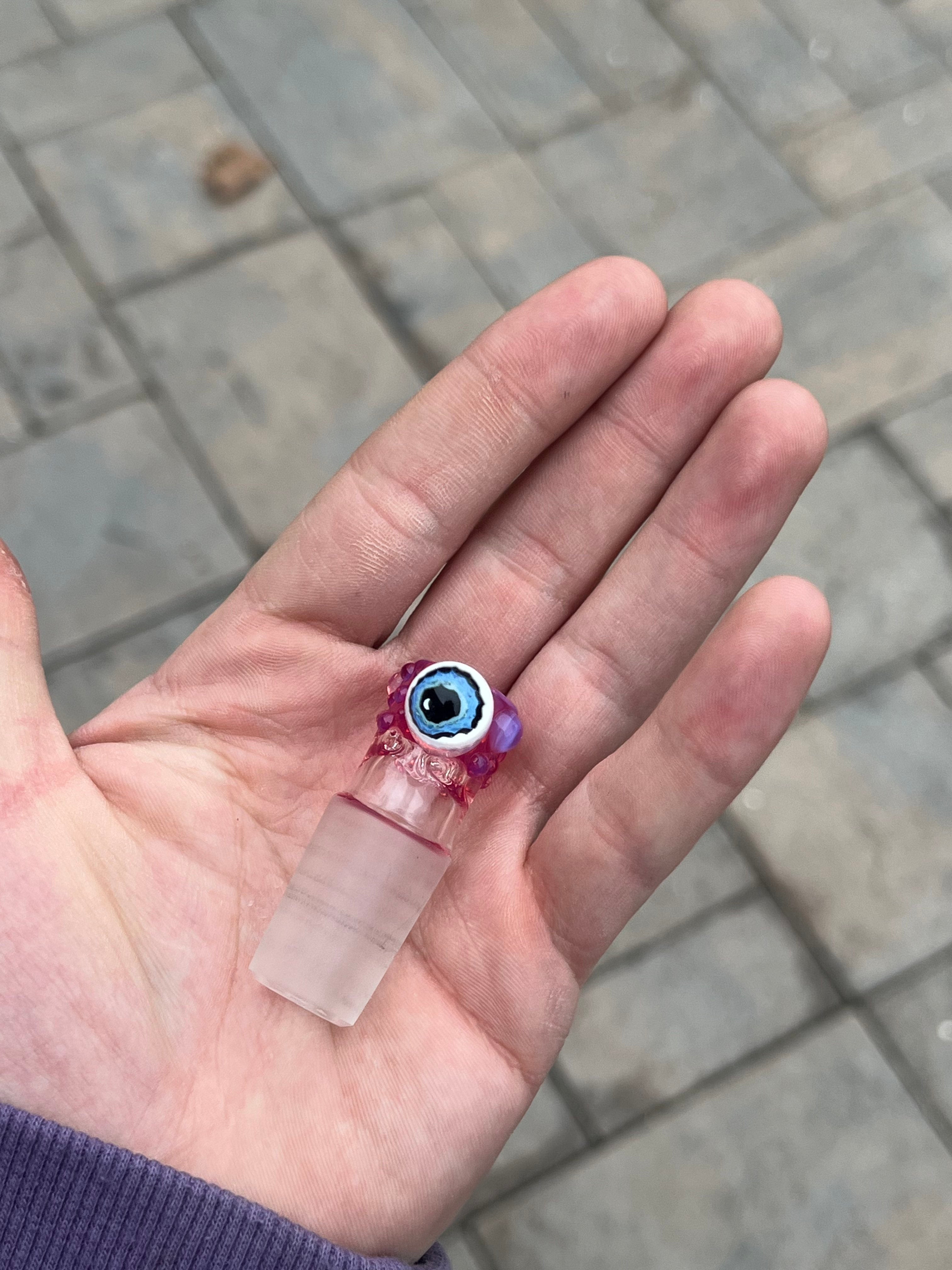 Pink Cyclops (18mm)